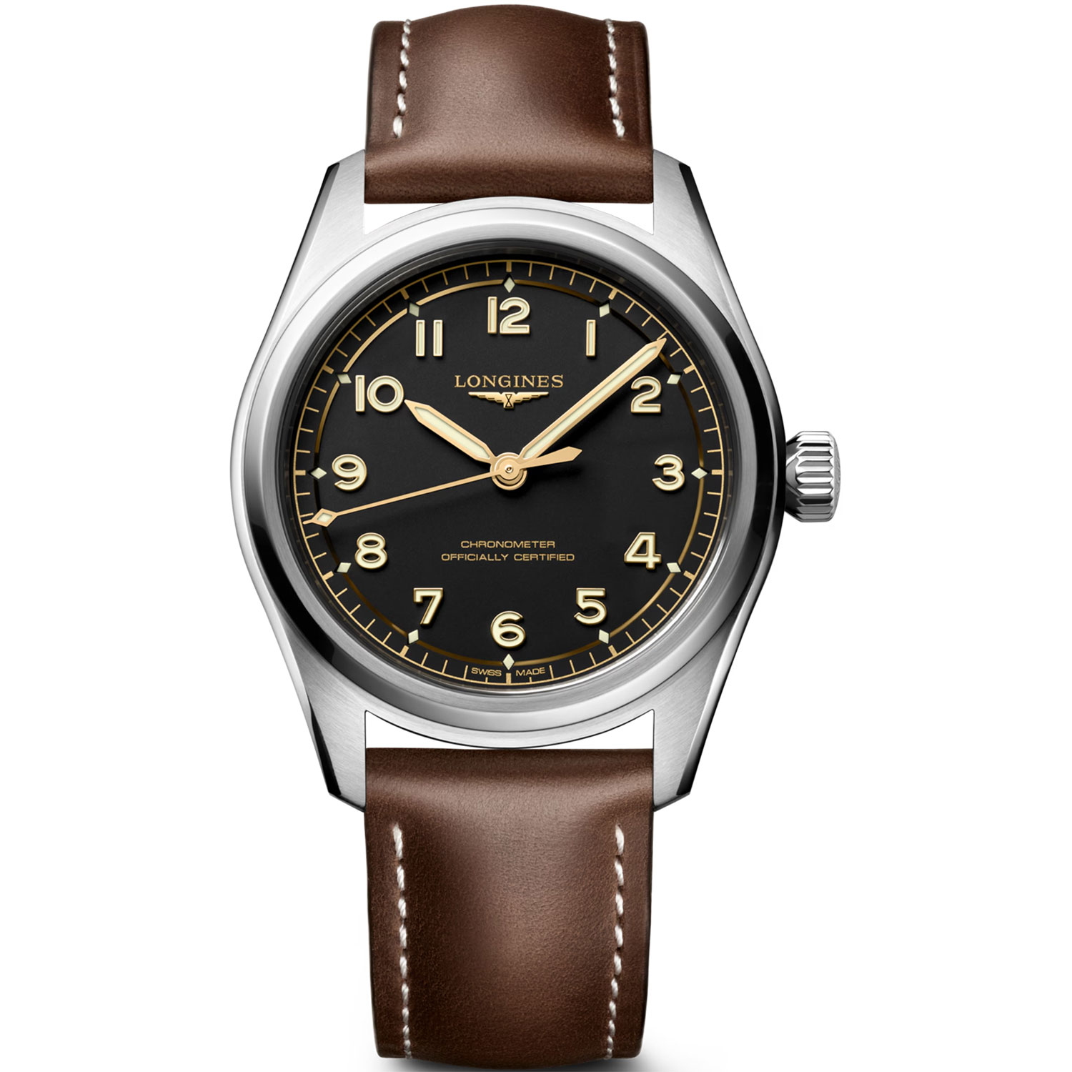 Часы Longines Spirit L3.809.4.53.2