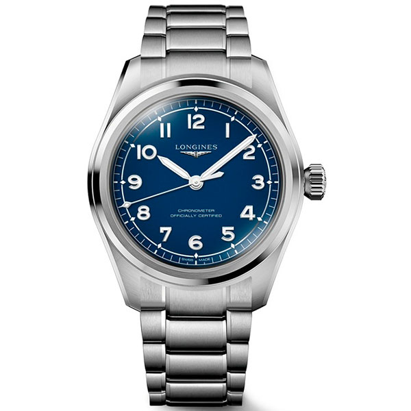 Часы Longines Spirit L3.809.4.93.6