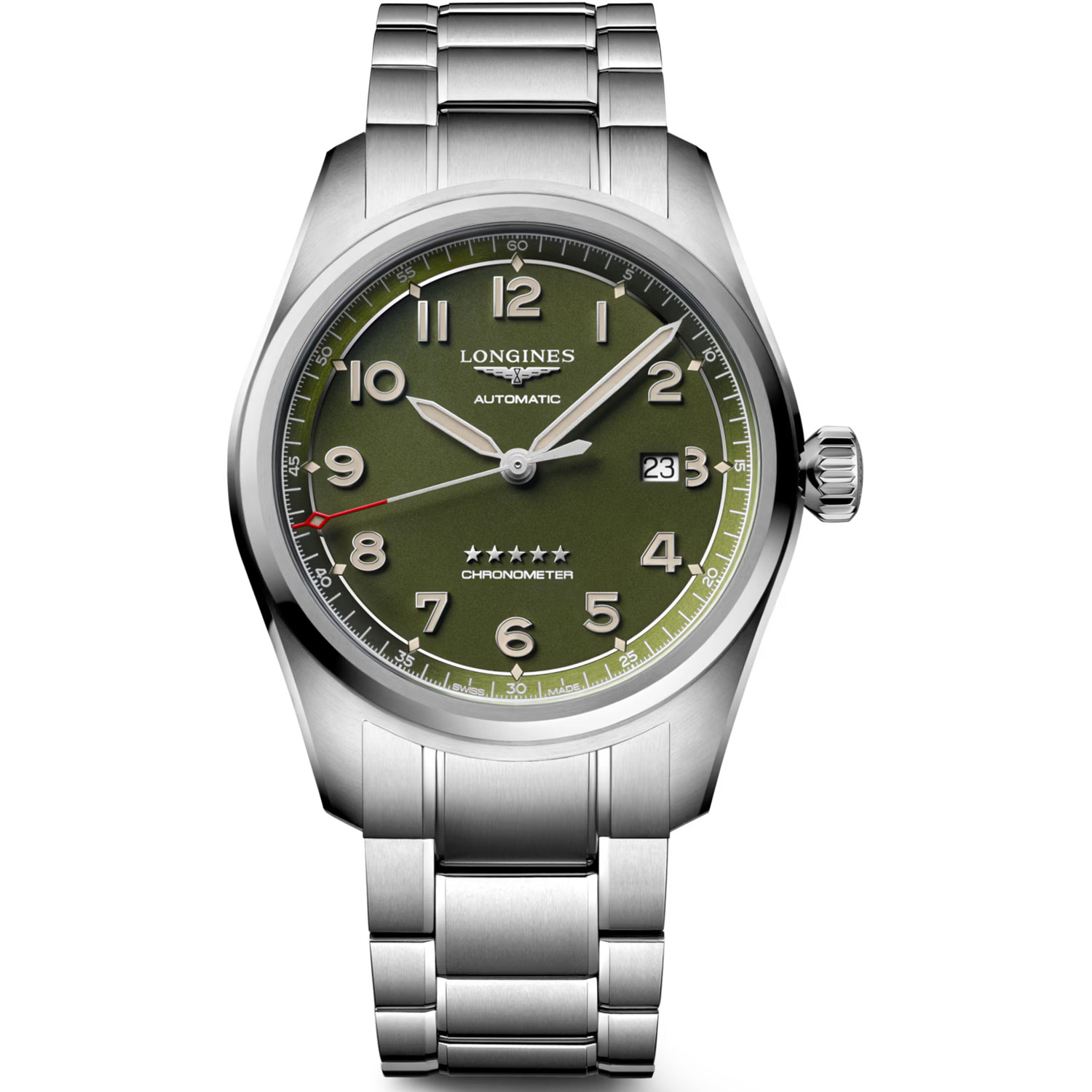 Часы Longines Spirit L3.811.4.03.6