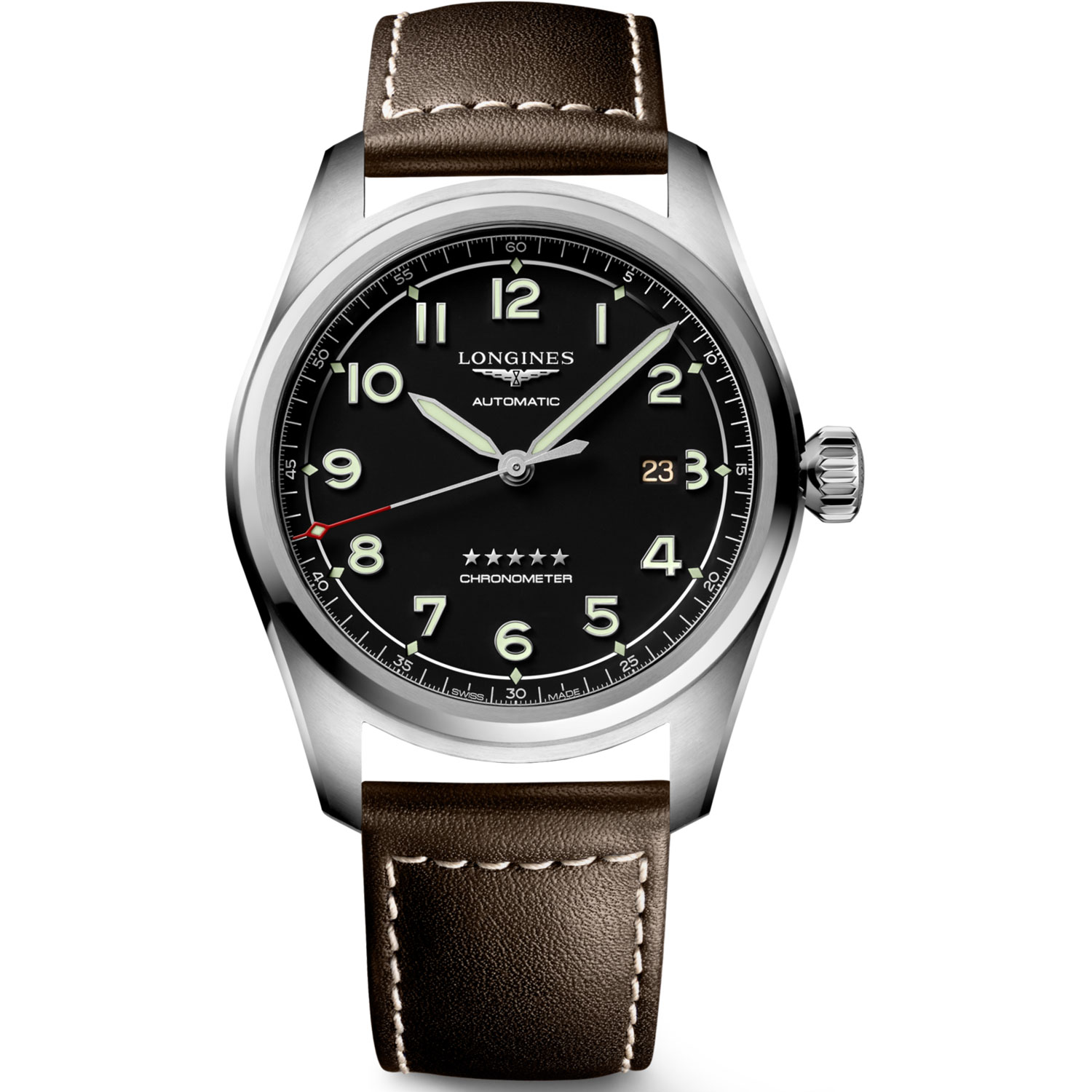 Часы Longines Spirit L3.811.4.53.0