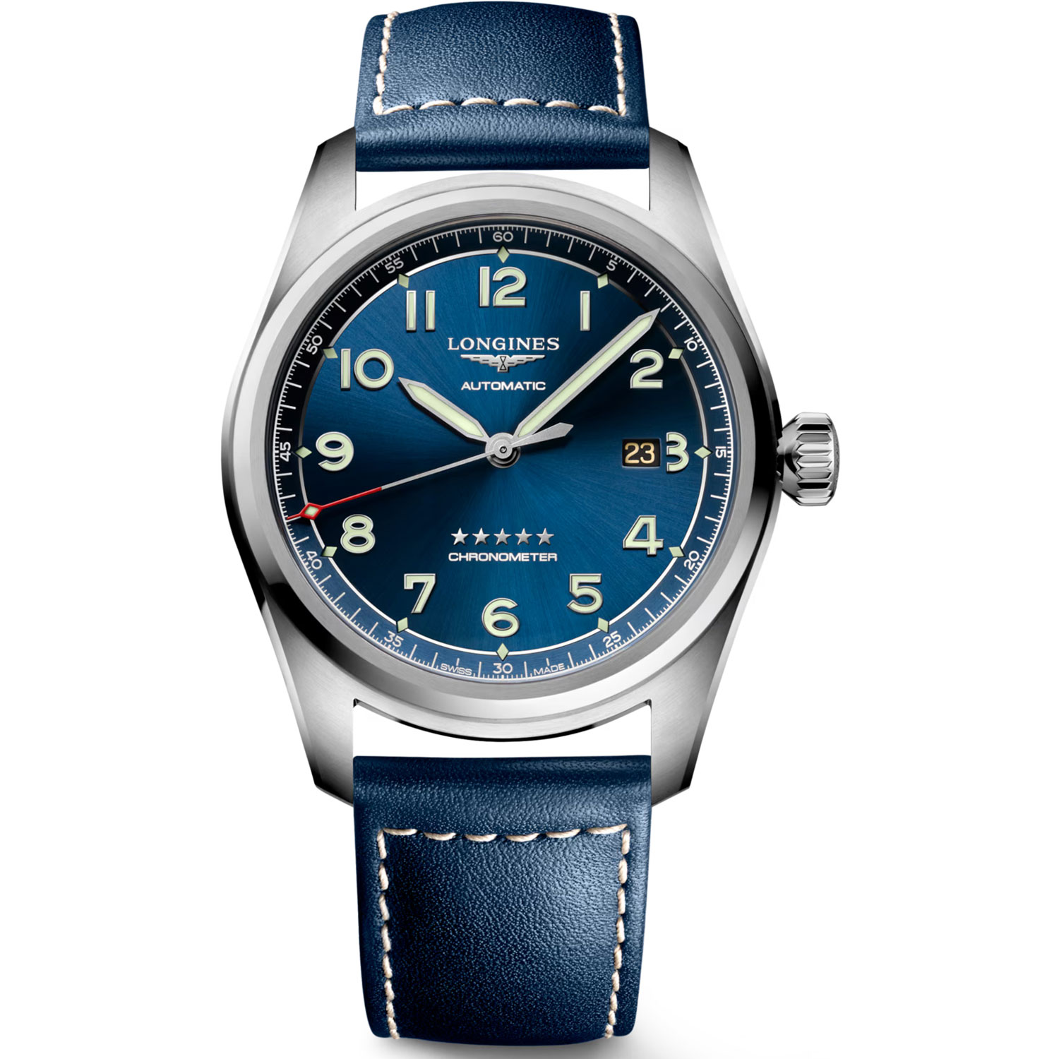 Часы Longines Spirit L3.811.4.93.0