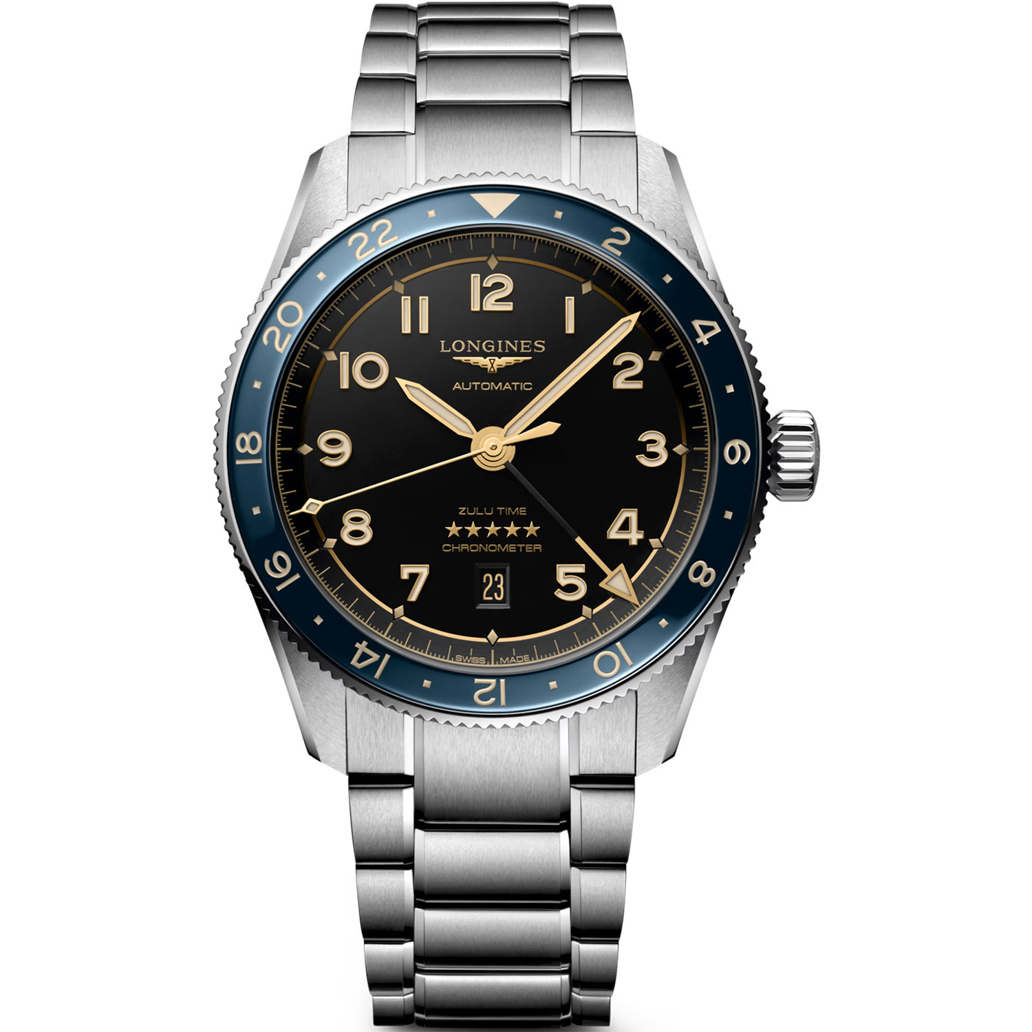 Часы Longines Spirit L3.812.4.60.6