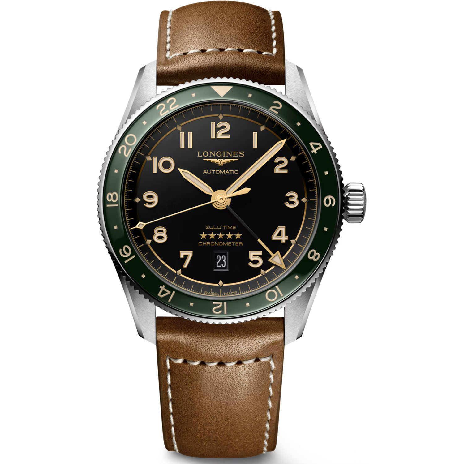 Часы Longines Spirit L3.812.4.63.2