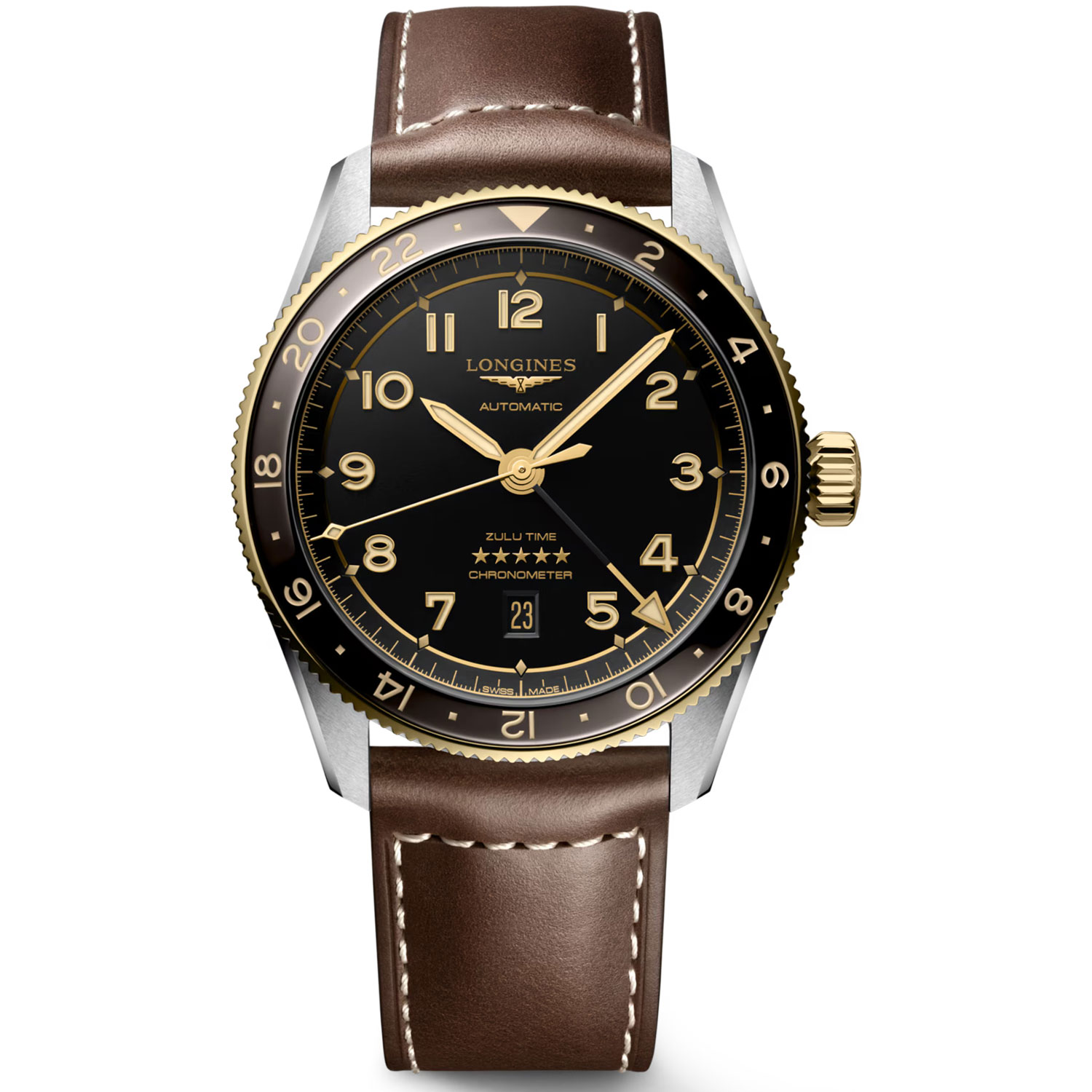 Часы Longines Spirit L3.812.5.53.2
