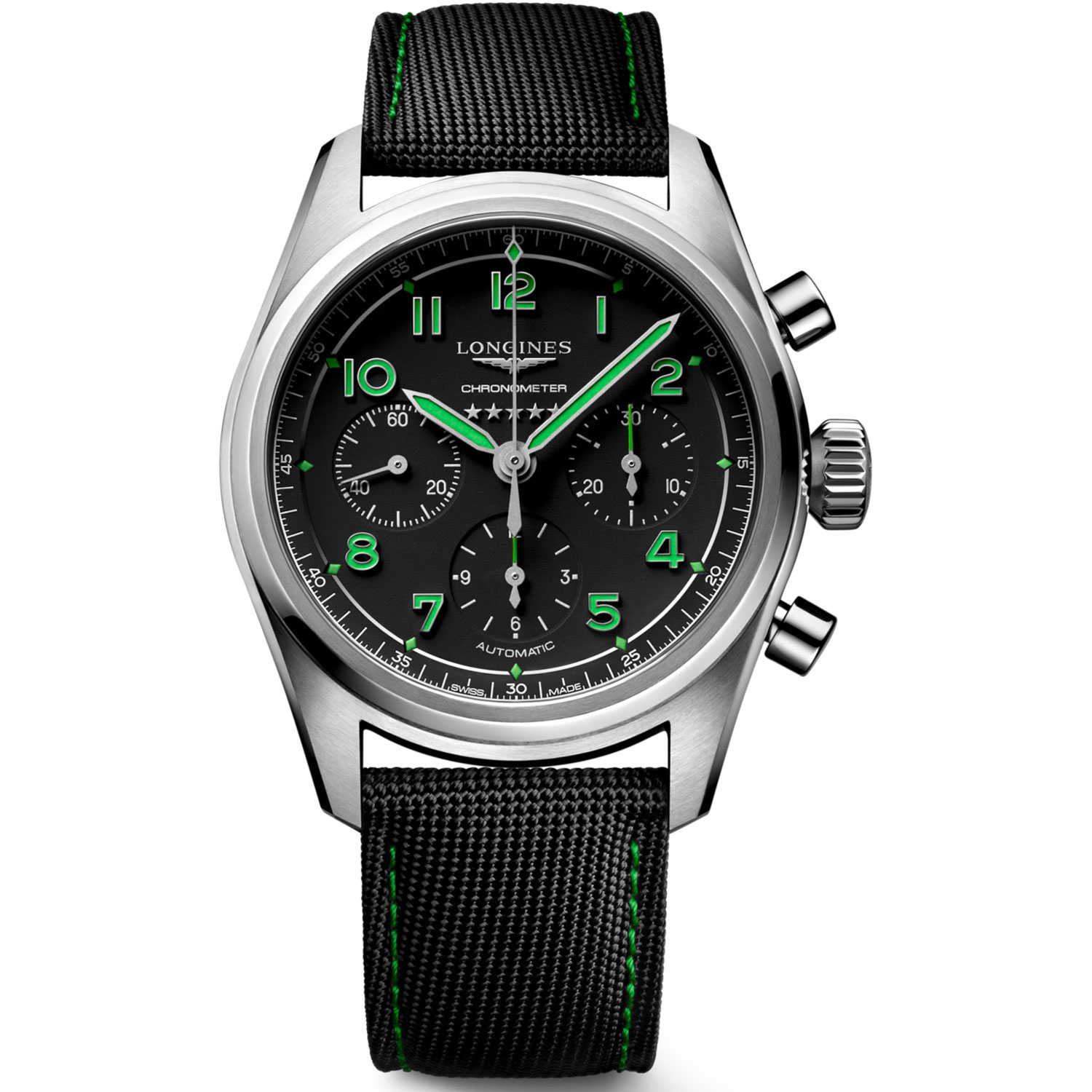 Часы Longines Spirit L3.829.1.53.2