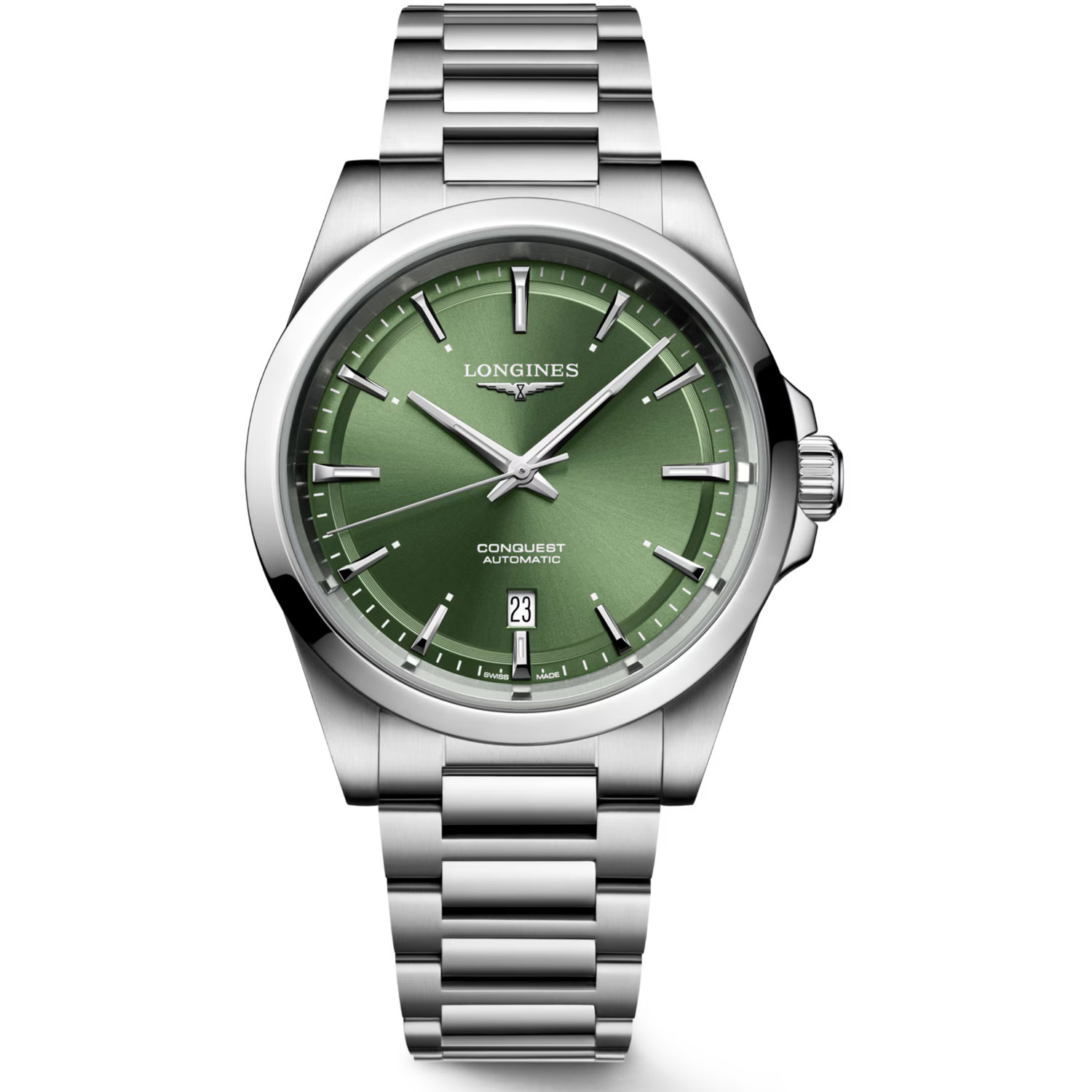 Часы Longines Conquest L3.830.4.02.6