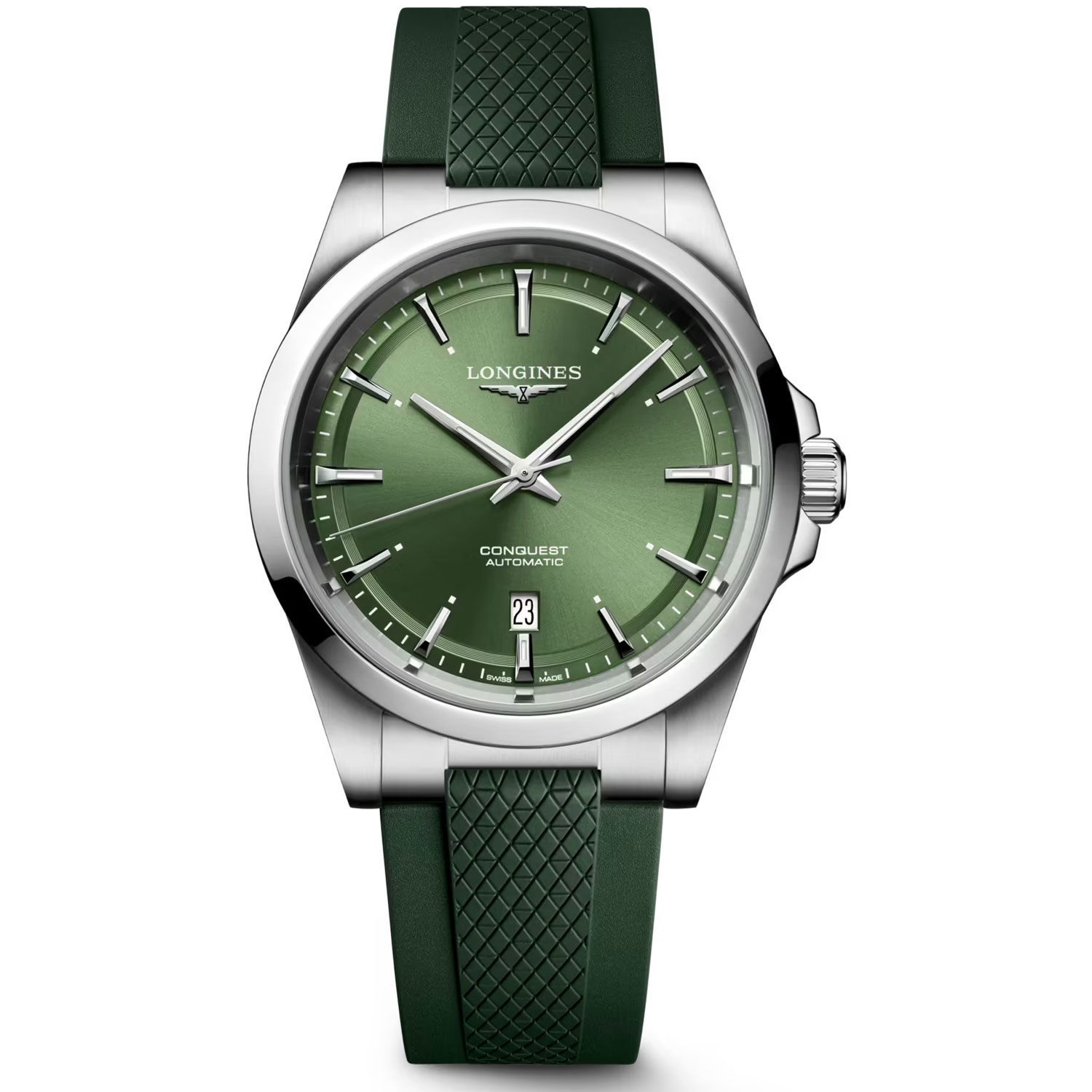 Часы Longines Conquest L3.830.4.02.9