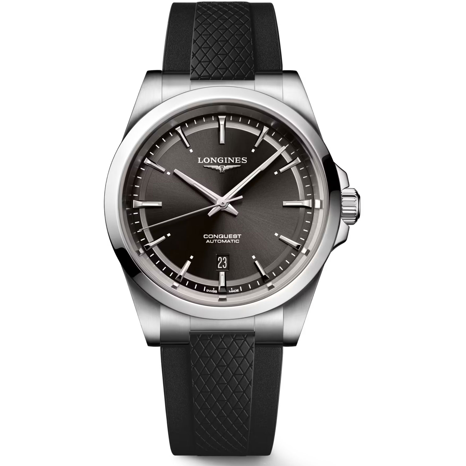 Часы Longines Conquest L3.830.4.52.9