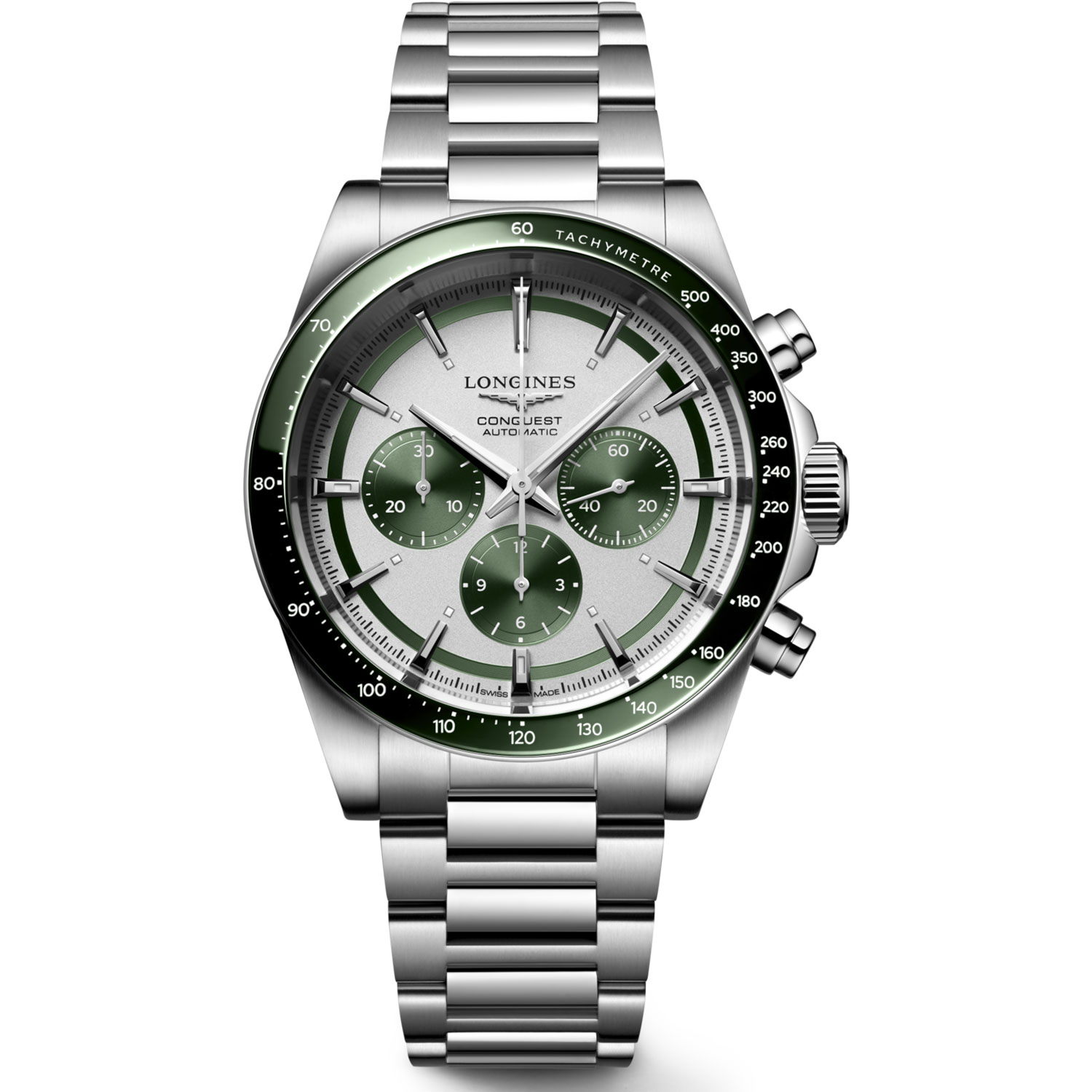Часы Longines Conquest L3.835.4.02.6