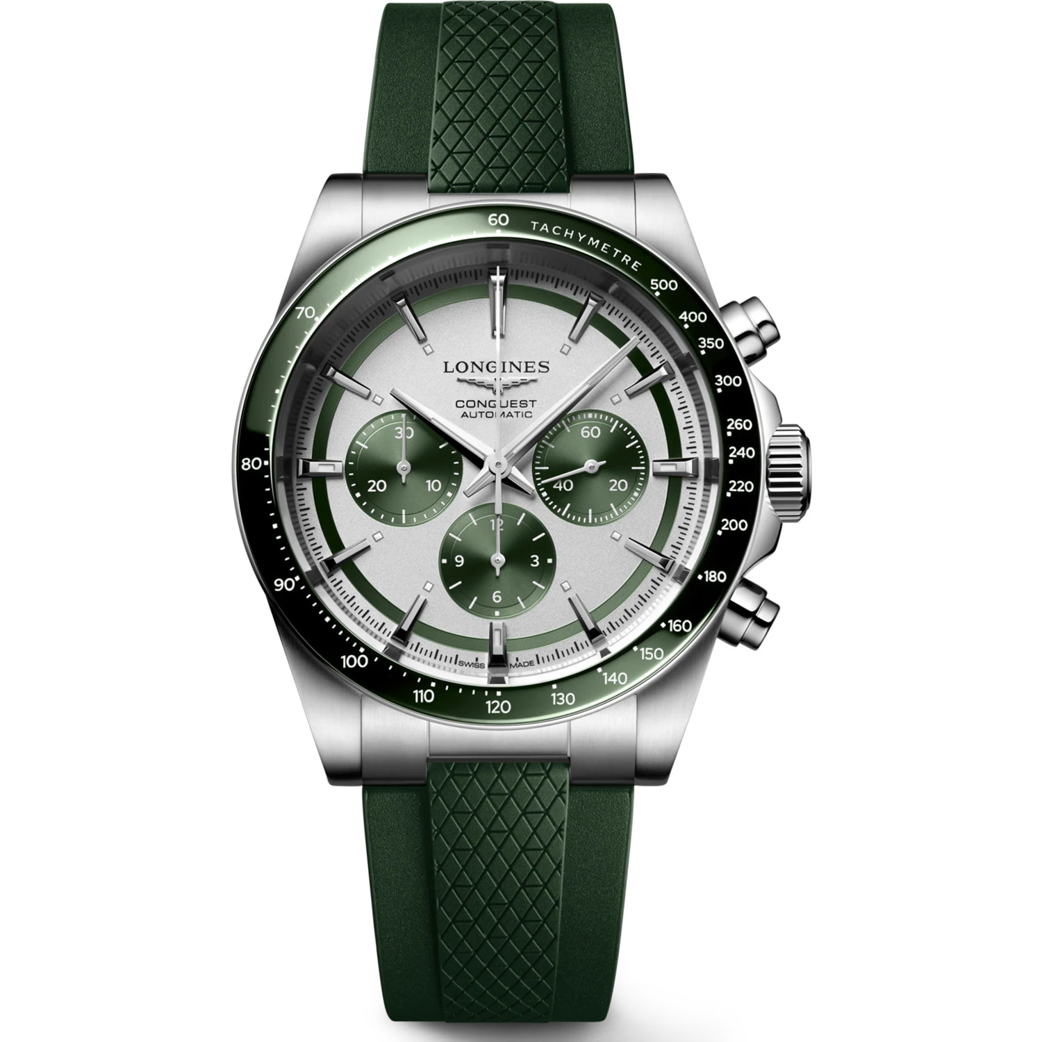 Часы Longines Conquest L3.835.4.02.9