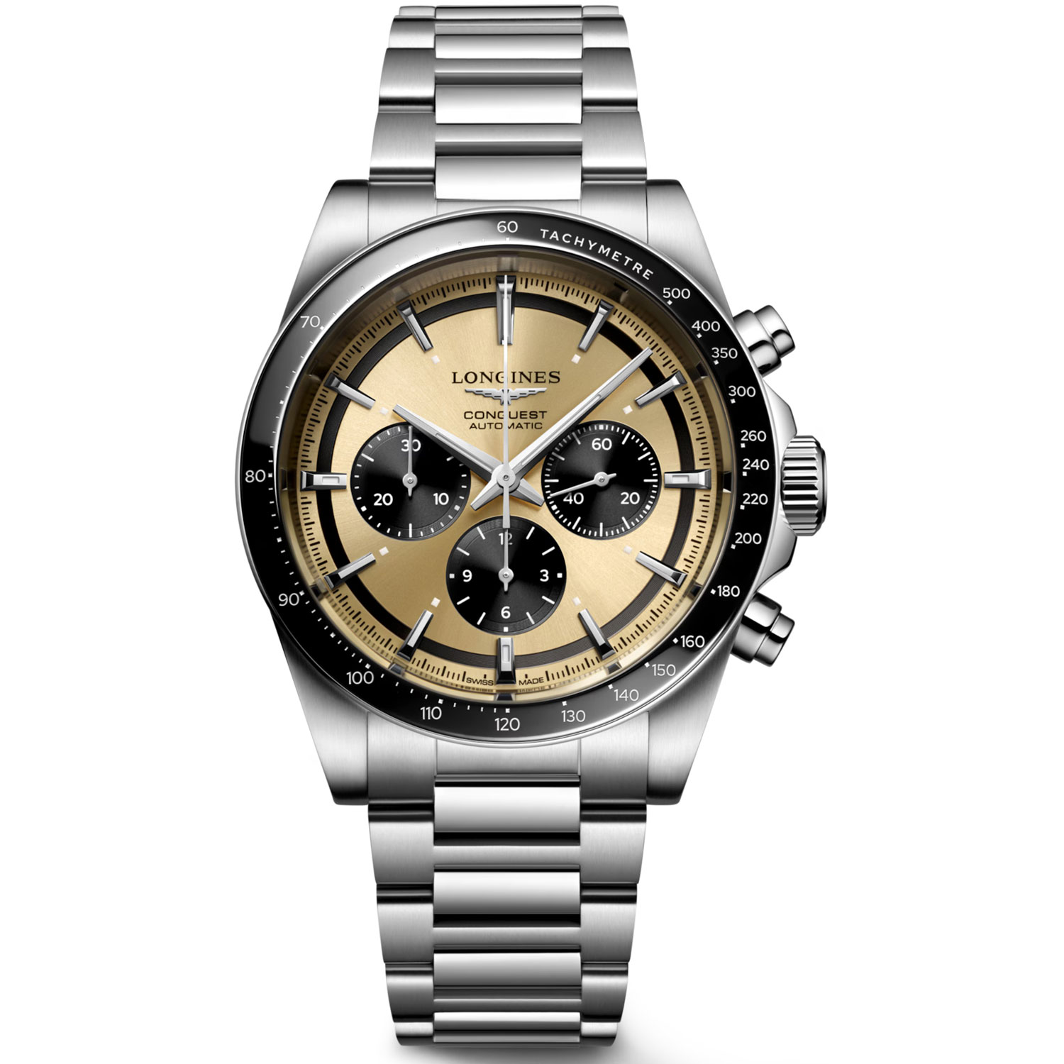 Часы Longines Conquest L3.835.4.32.6