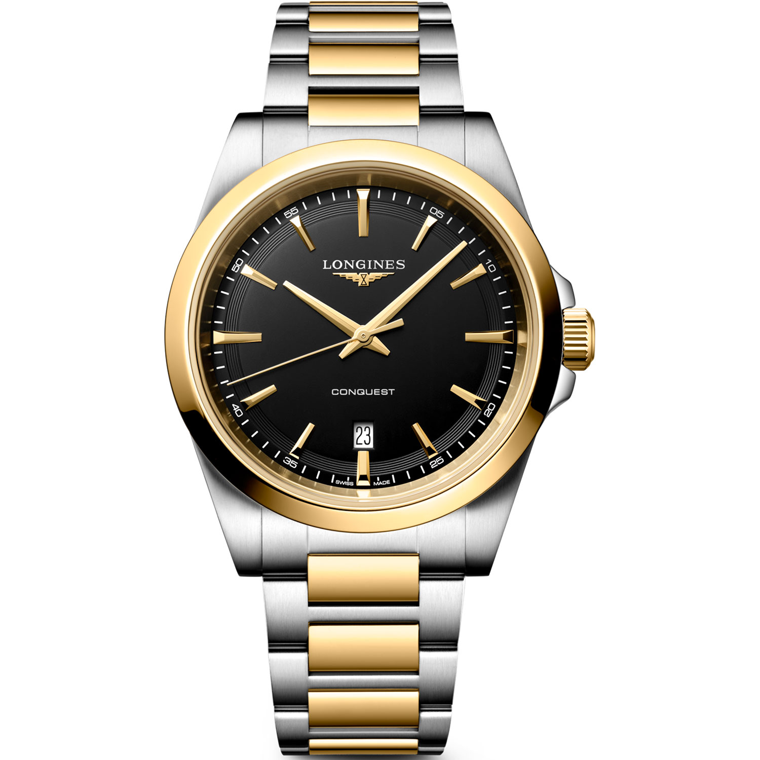Часы Longines Conquest L3.860.3.52.7