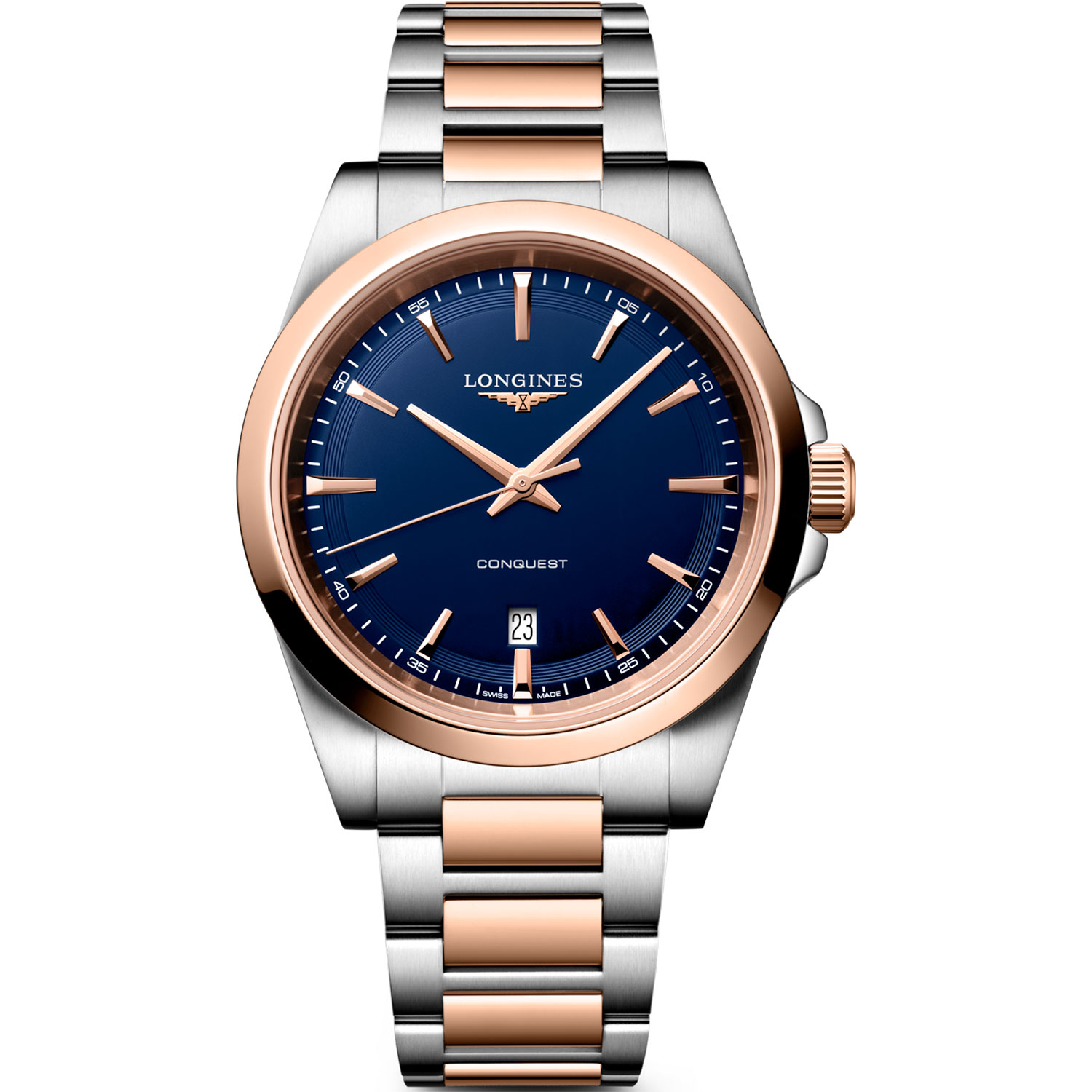 Часы Longines Conquest L3.860.3.98.7