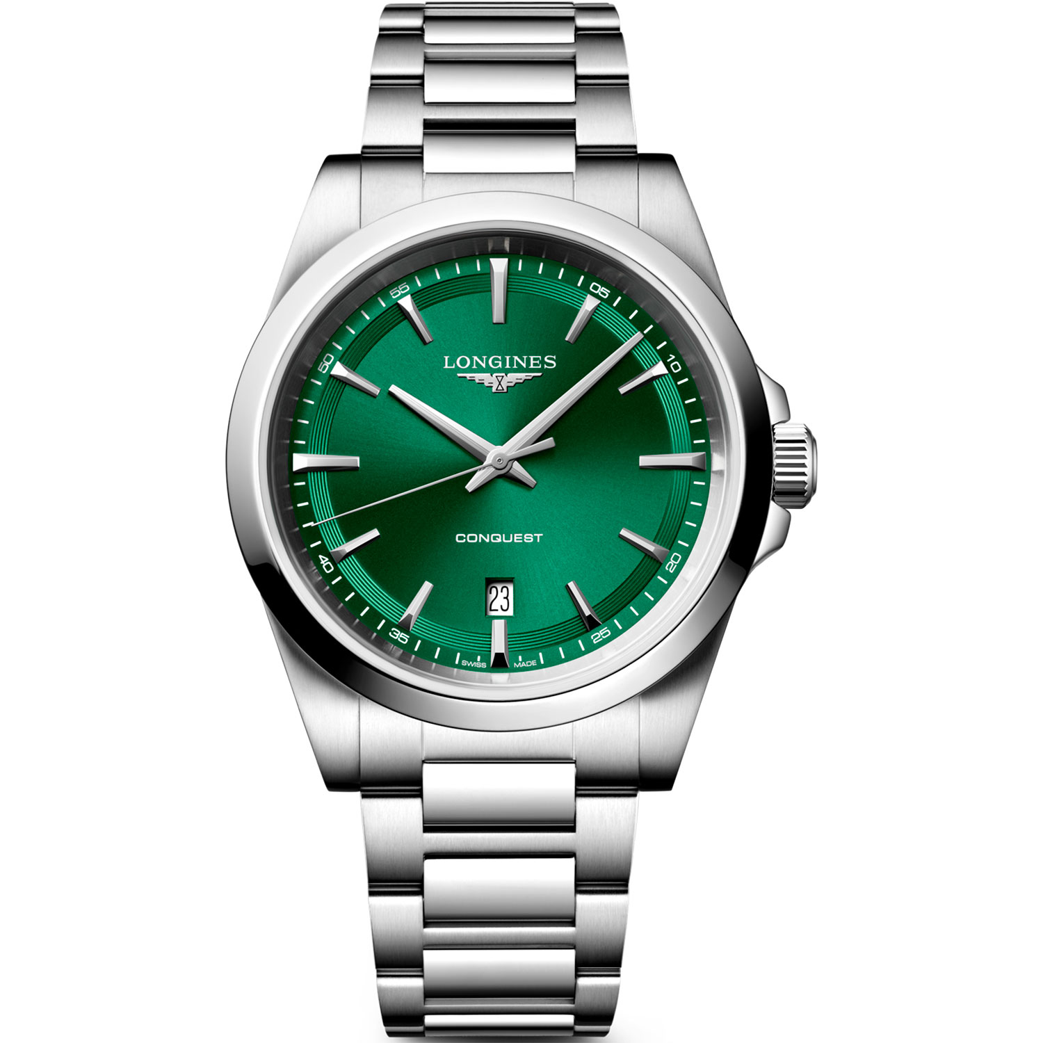 Часы Longines Conquest L3.860.4.09.6