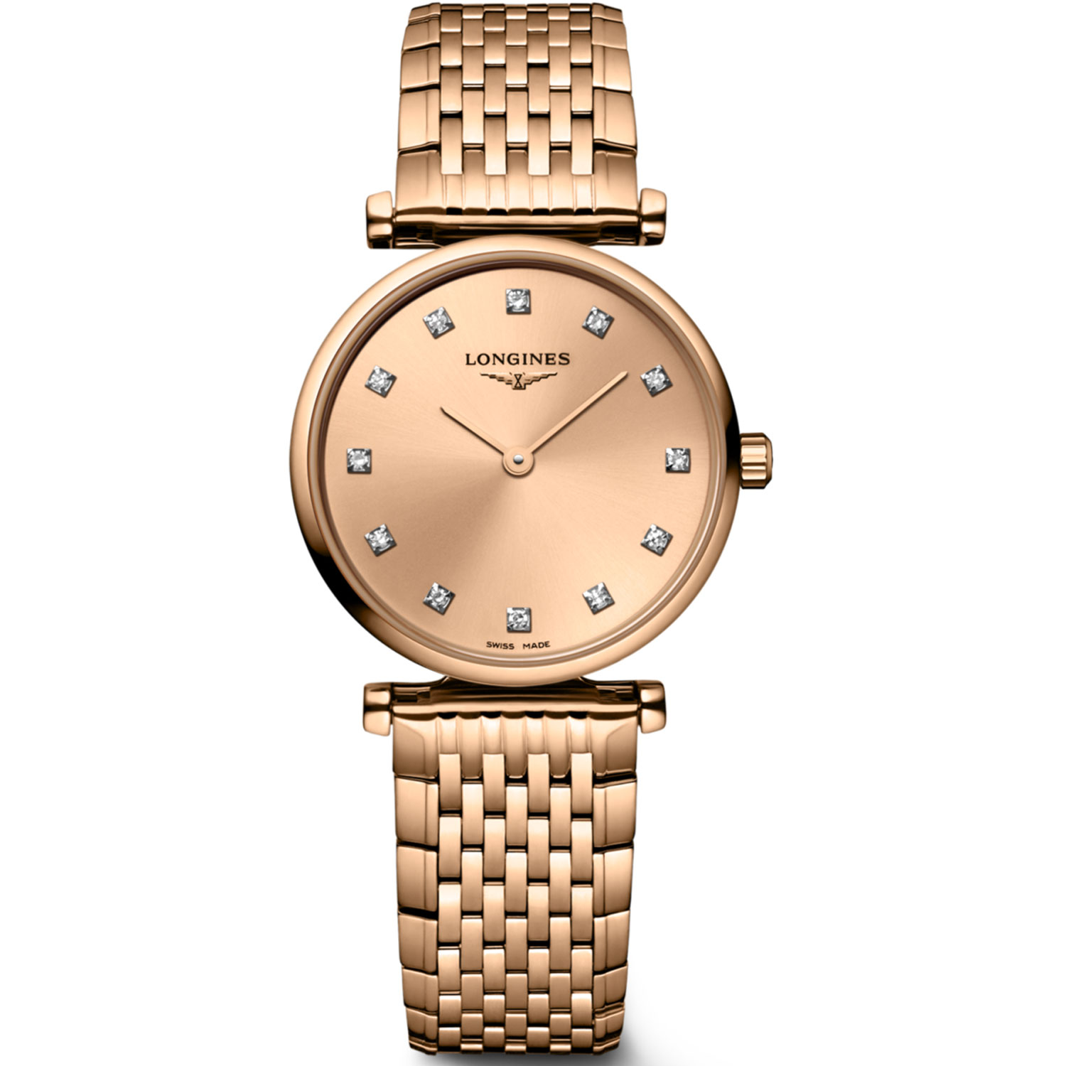 Часы Longines Elegance L4.209.1.90.8