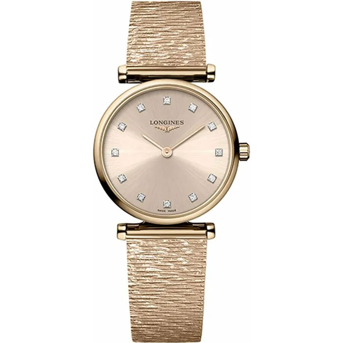 Часы Longines Elegance L4.209.1.93.8