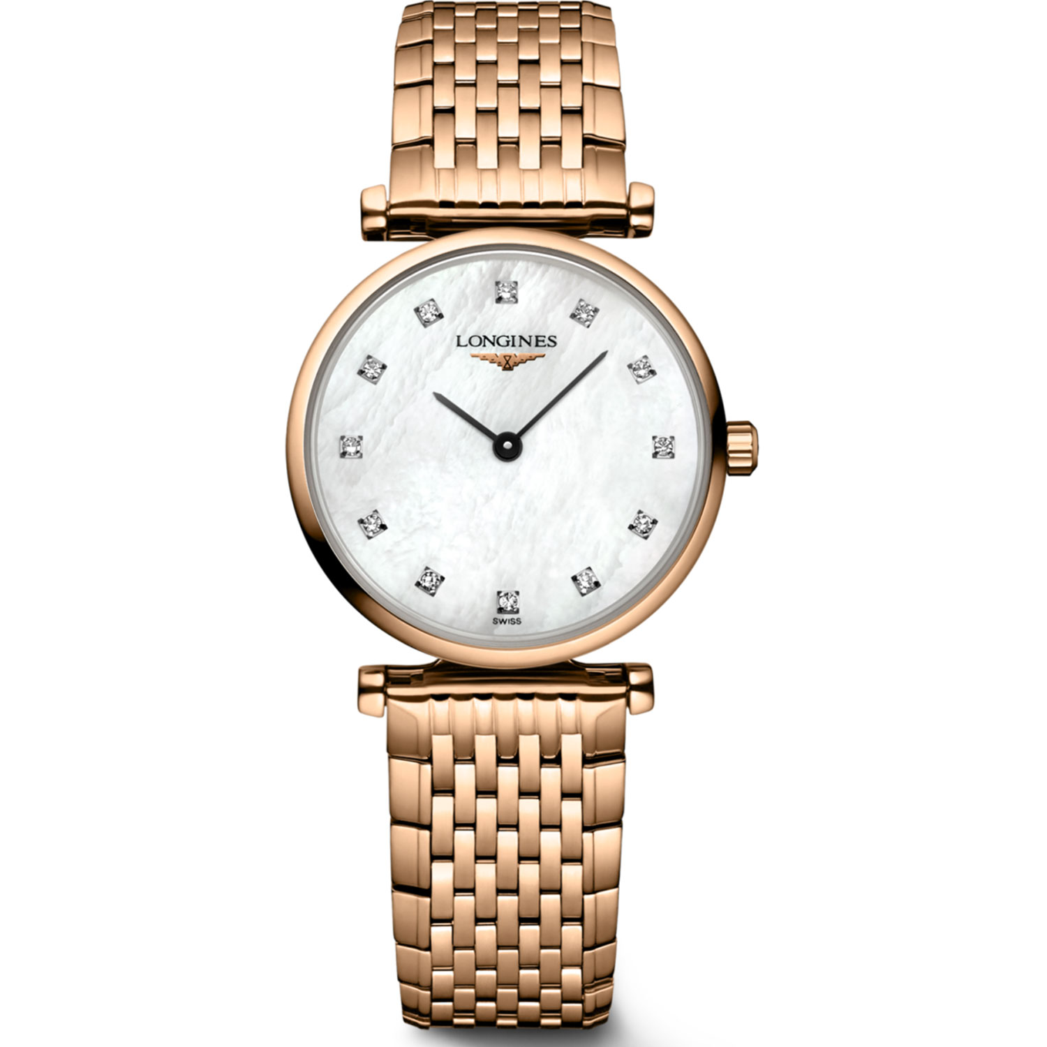 Часы Longines Elegance L4.209.1.97.8