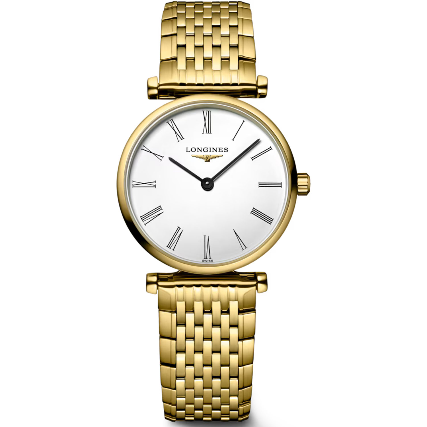 Часы Longines Elegance L4.209.2.11.8