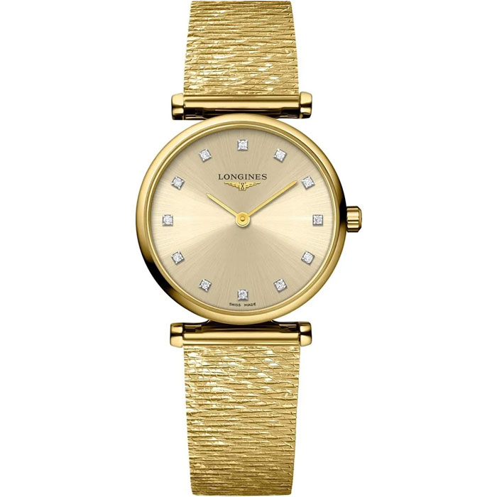 Часы Longines Elegance L4.209.2.33.8
