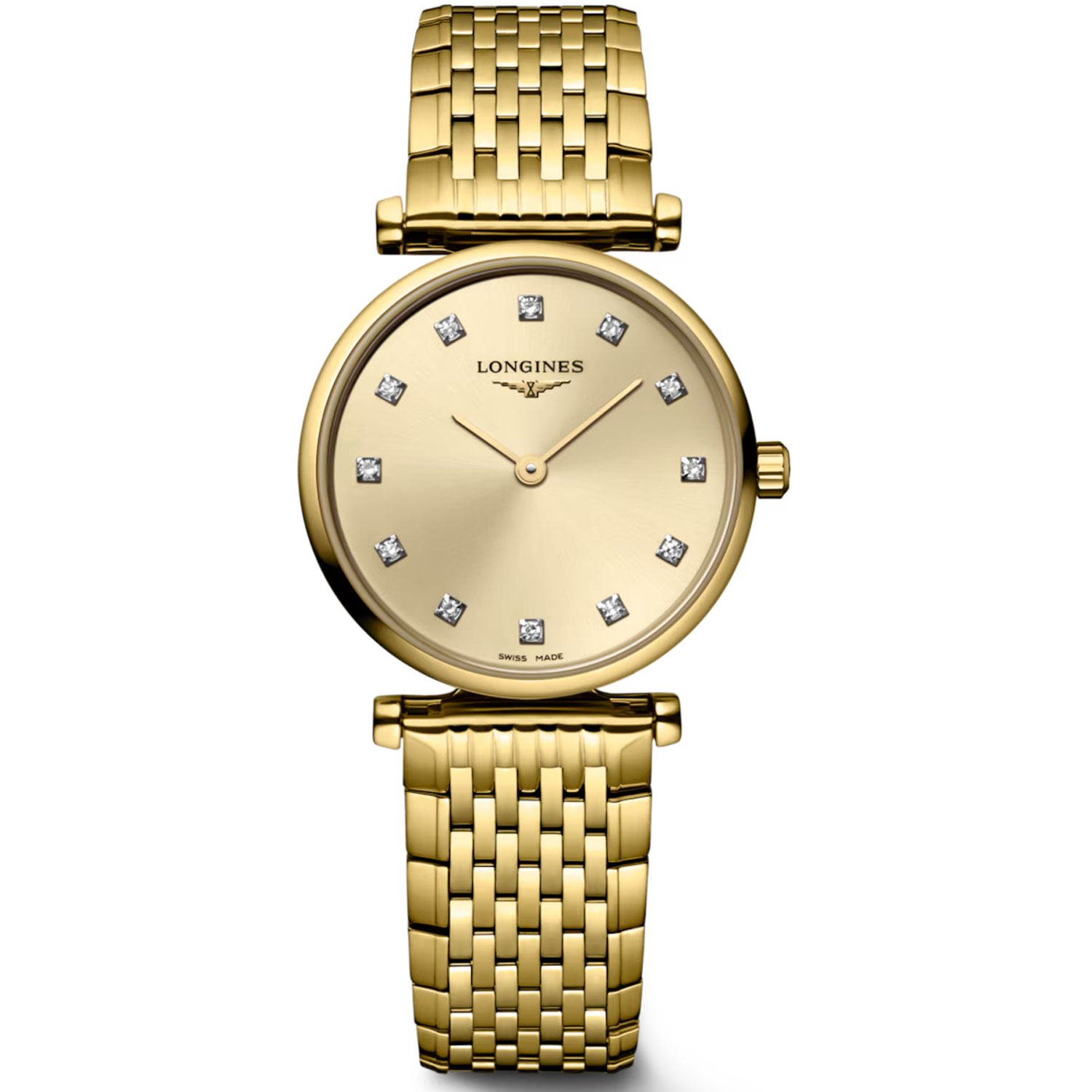 Часы Longines Elegance L4.209.2.37.8