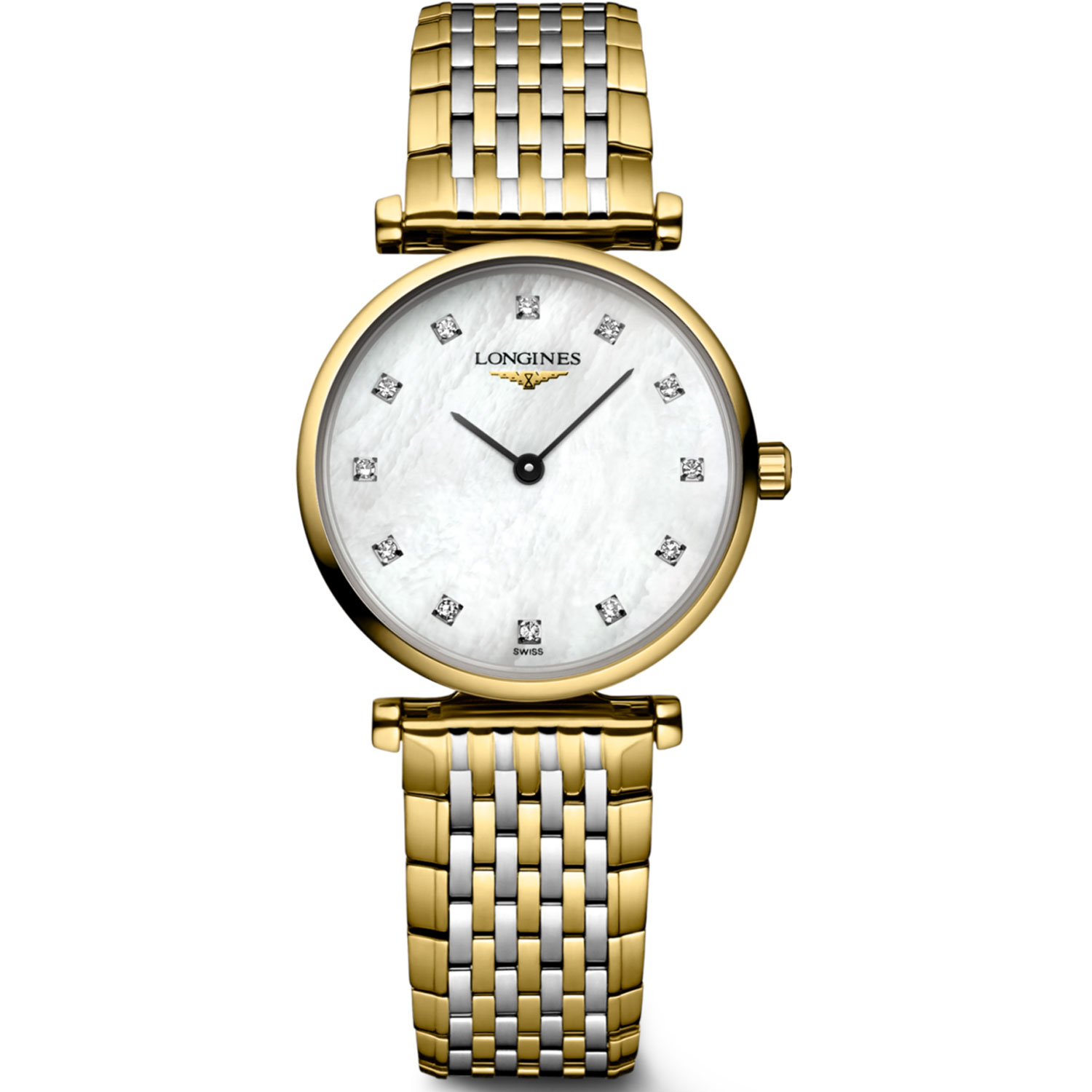 Часы Longines Elegance L4.209.2.87.7