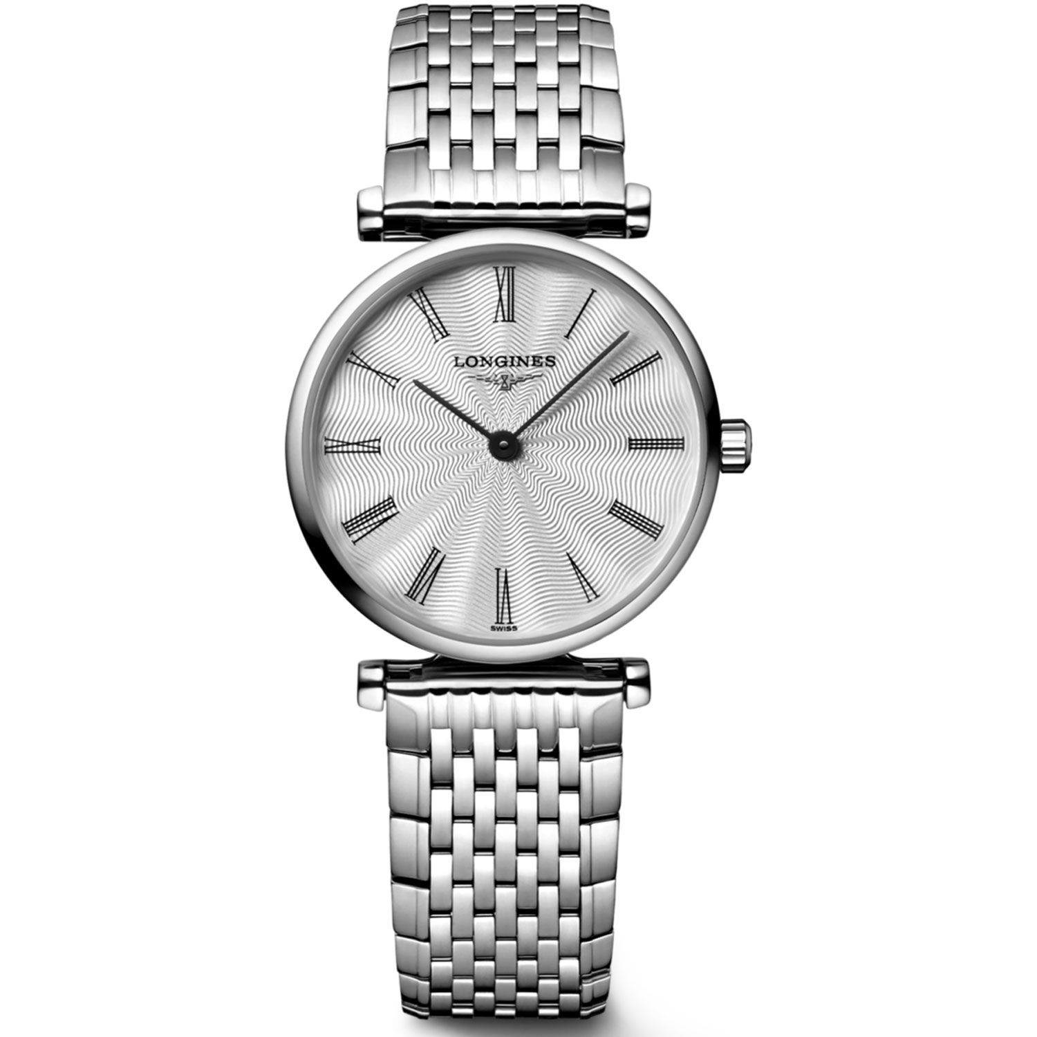 Часы Longines Elegance L4.209.4.71.6