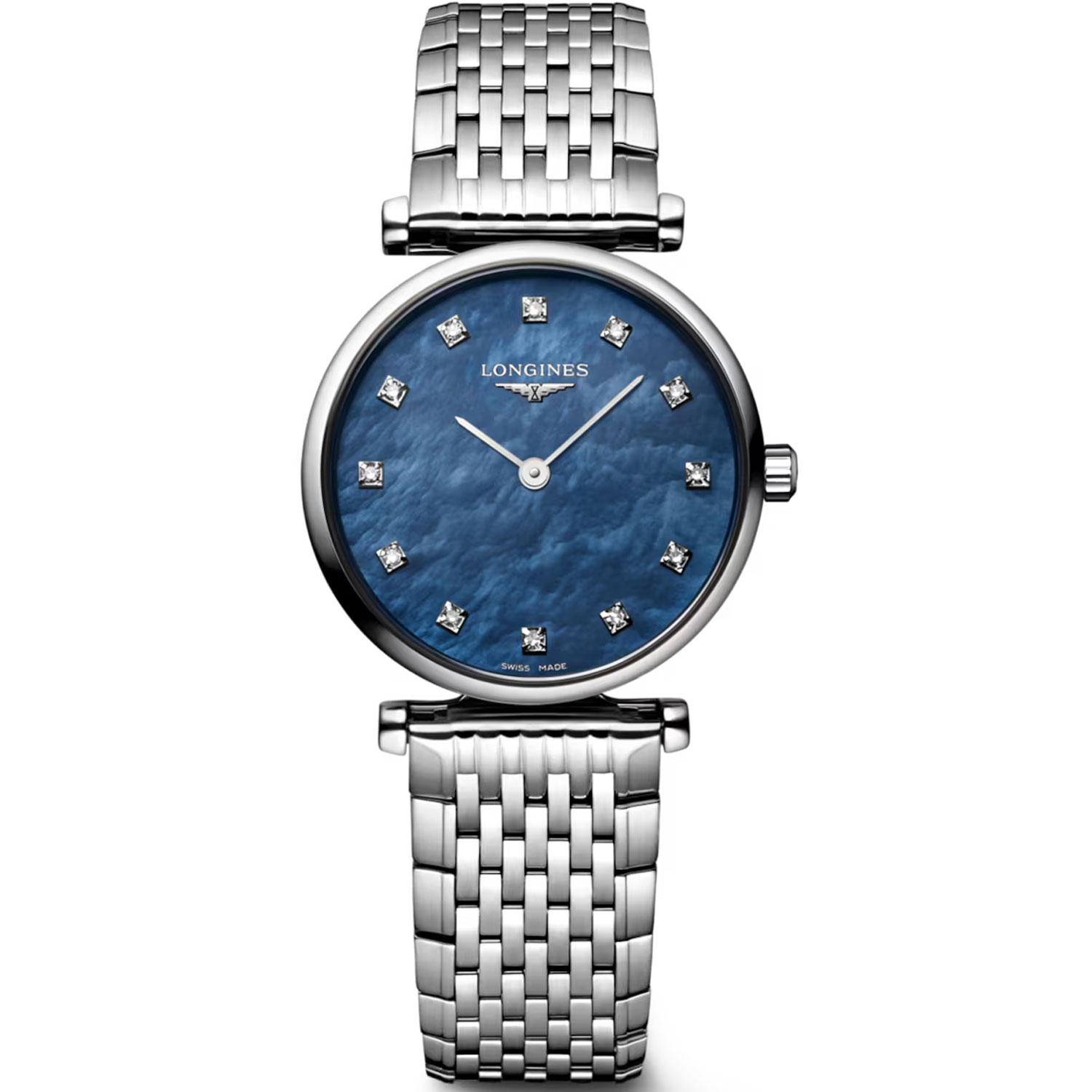 Часы Longines Elegance L4.209.4.81.6