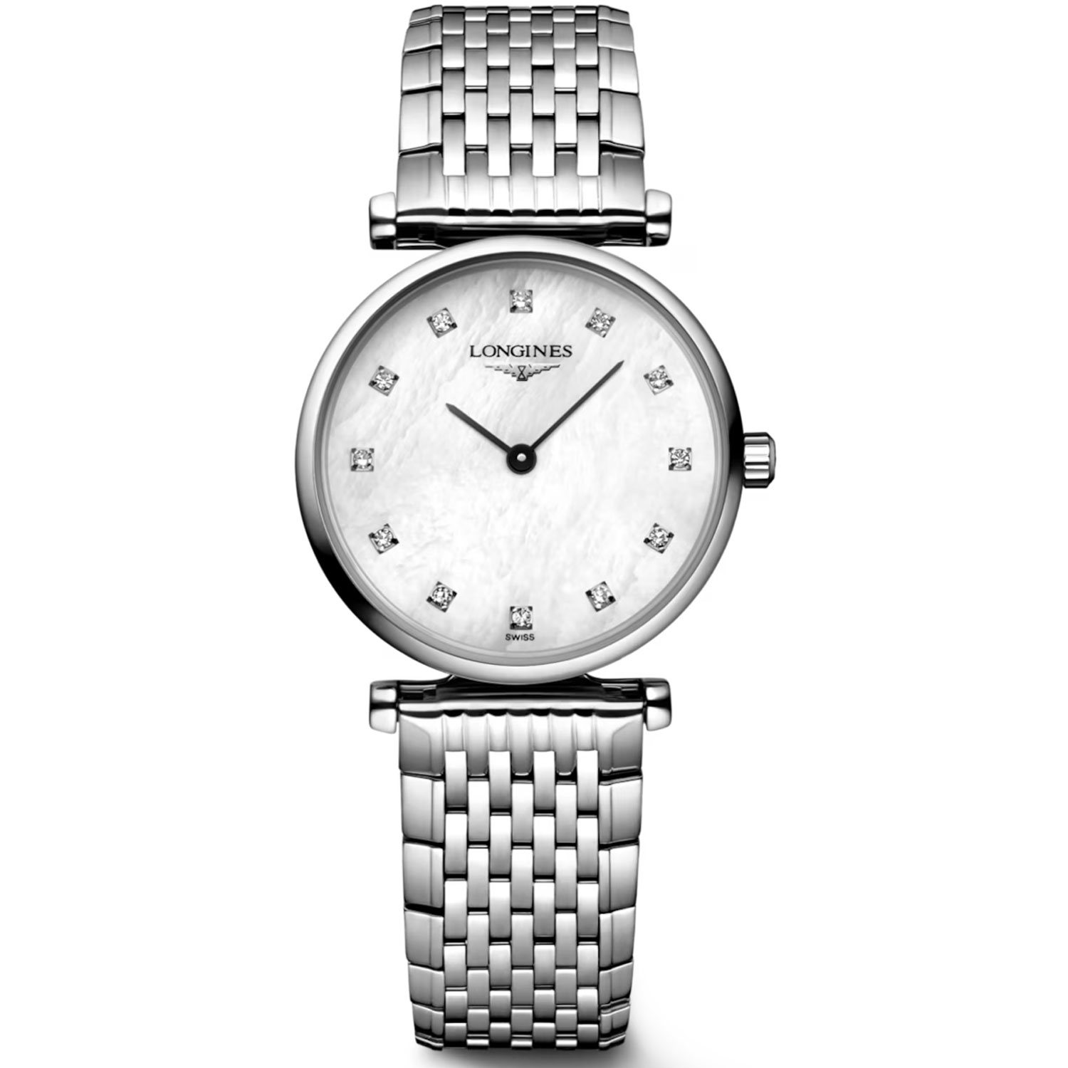 Часы Longines Elegance L4.209.4.87.6