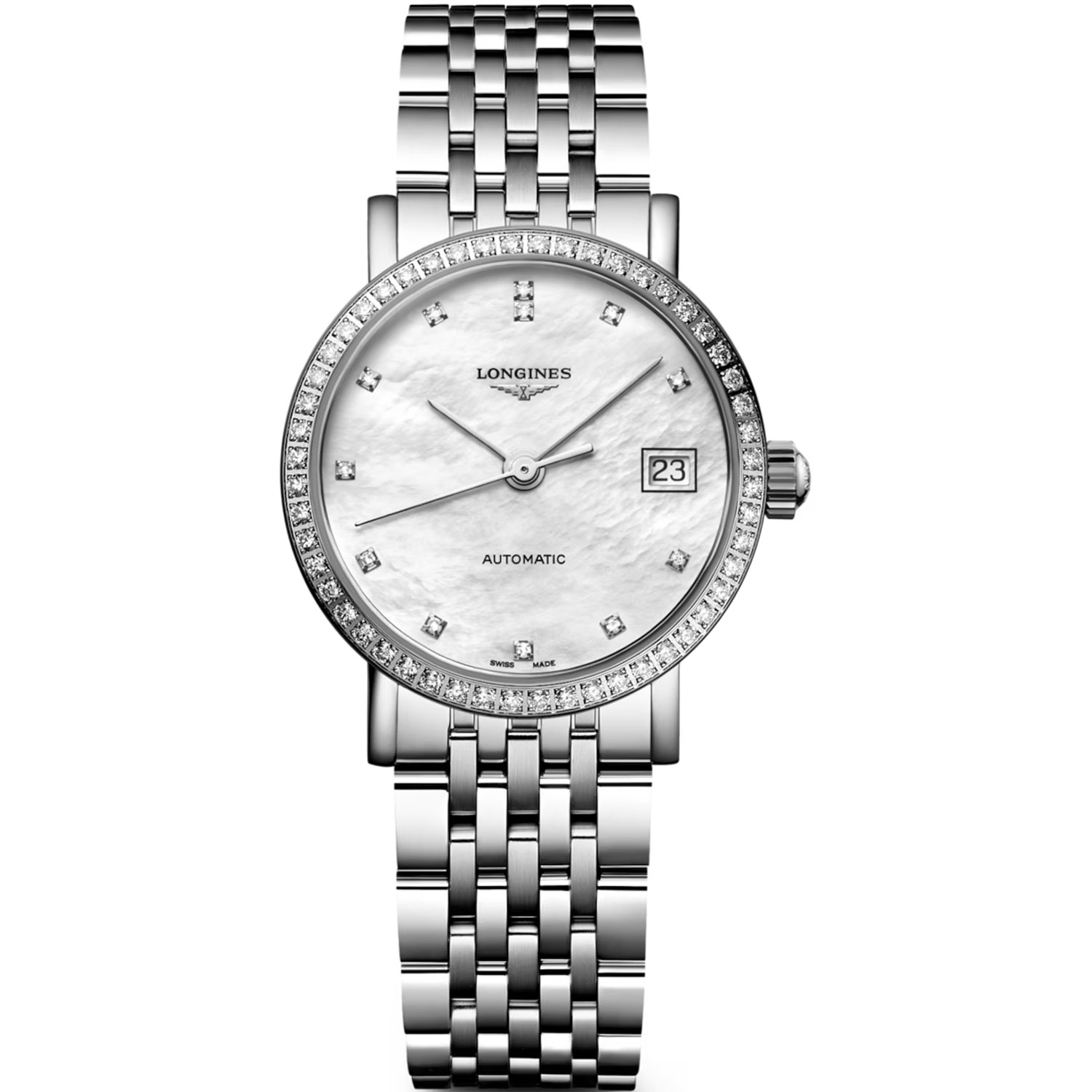 Часы Longines Elegance L4.309.0.80.6