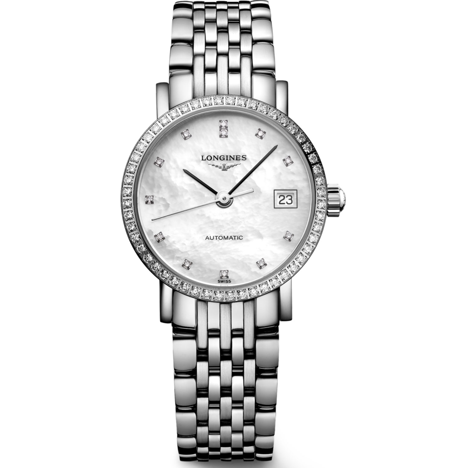 Часы Longines Elegance L4.309.0.87.6