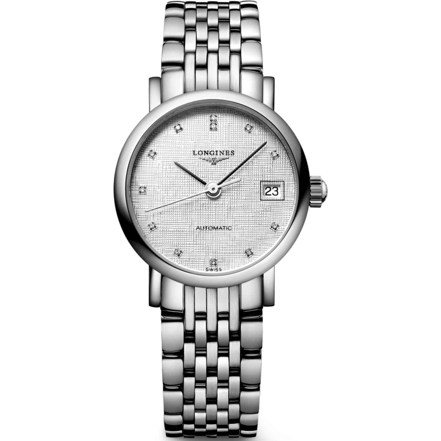 Часы Longines Elegance L4.309.4.77.6