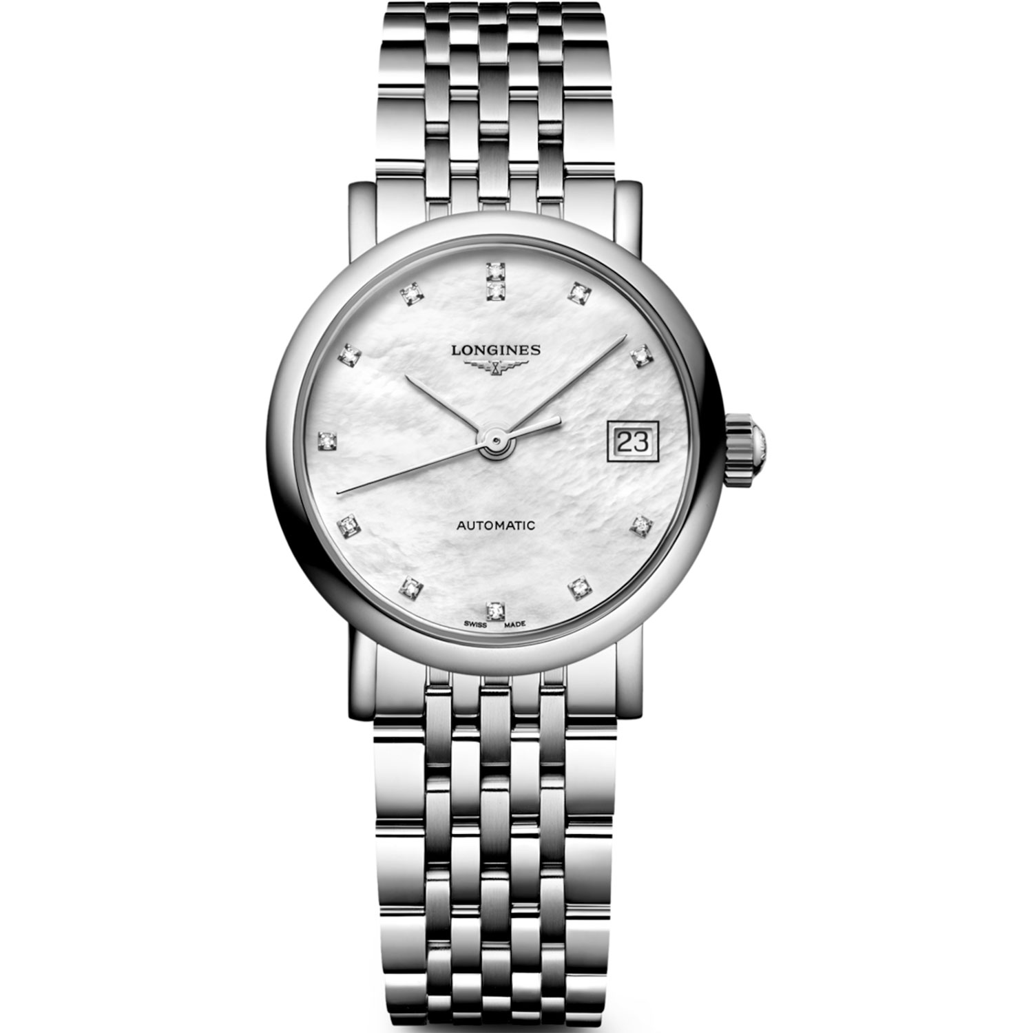 Часы Longines Elegance L4.309.4.80.6