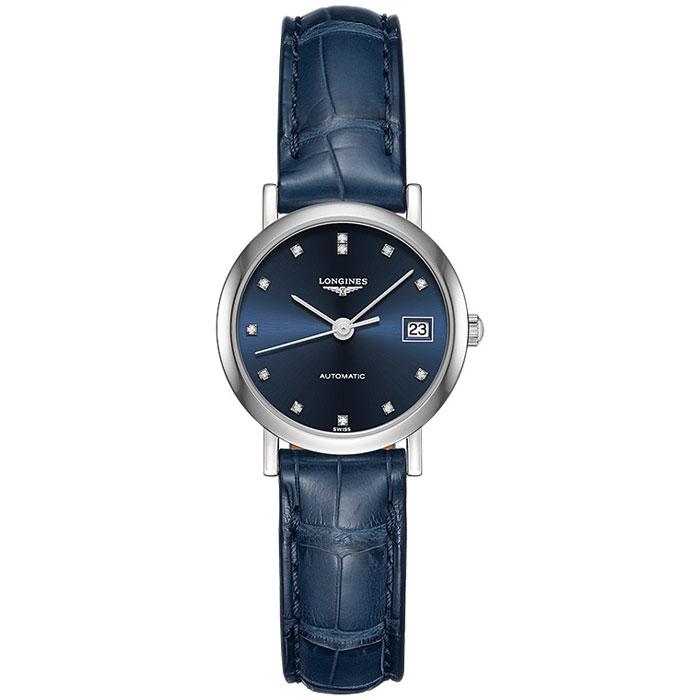 Часы Longines Elegance L4.309.4.97.2