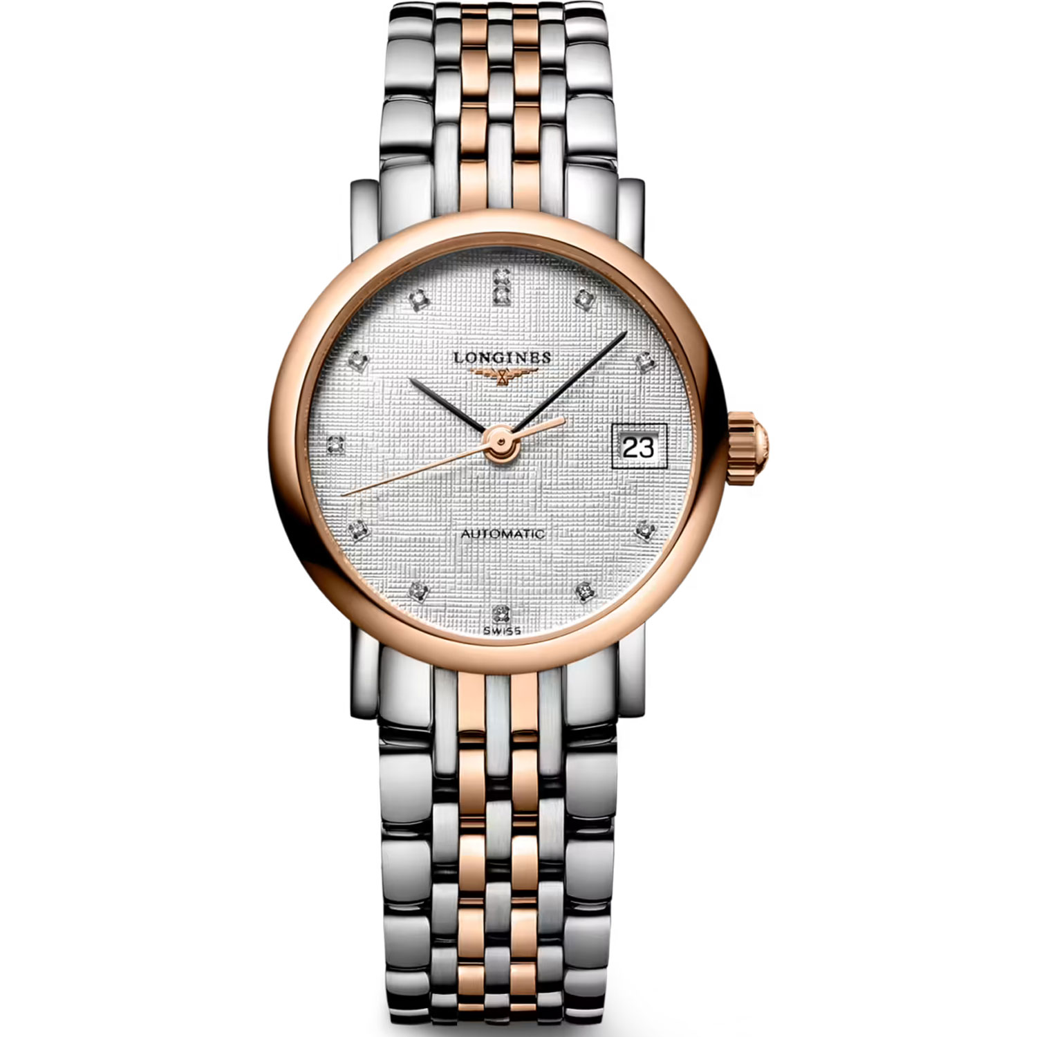Часы Longines Elegance L4.309.5.77.7