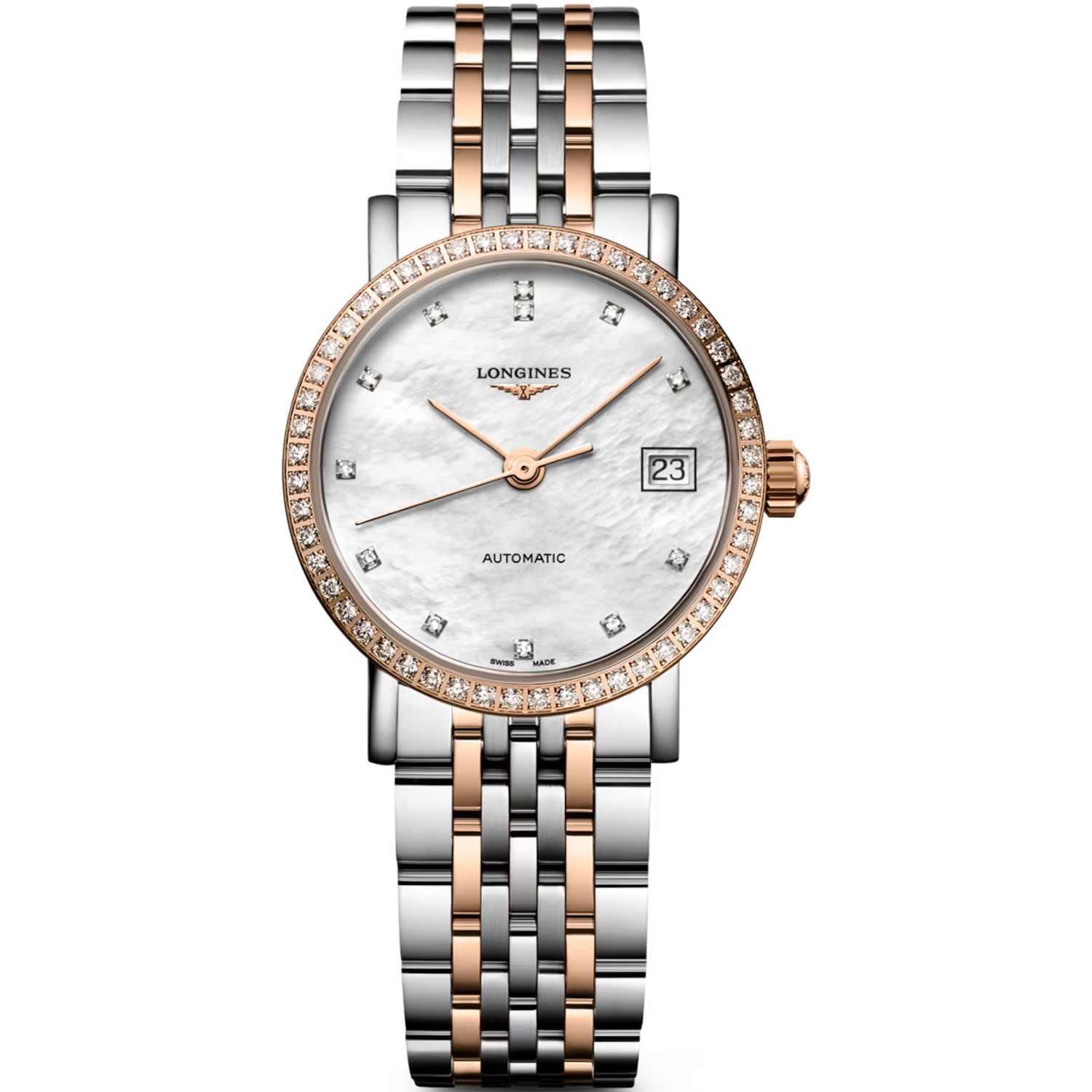 Часы Longines Elegance L4.309.5.81.7