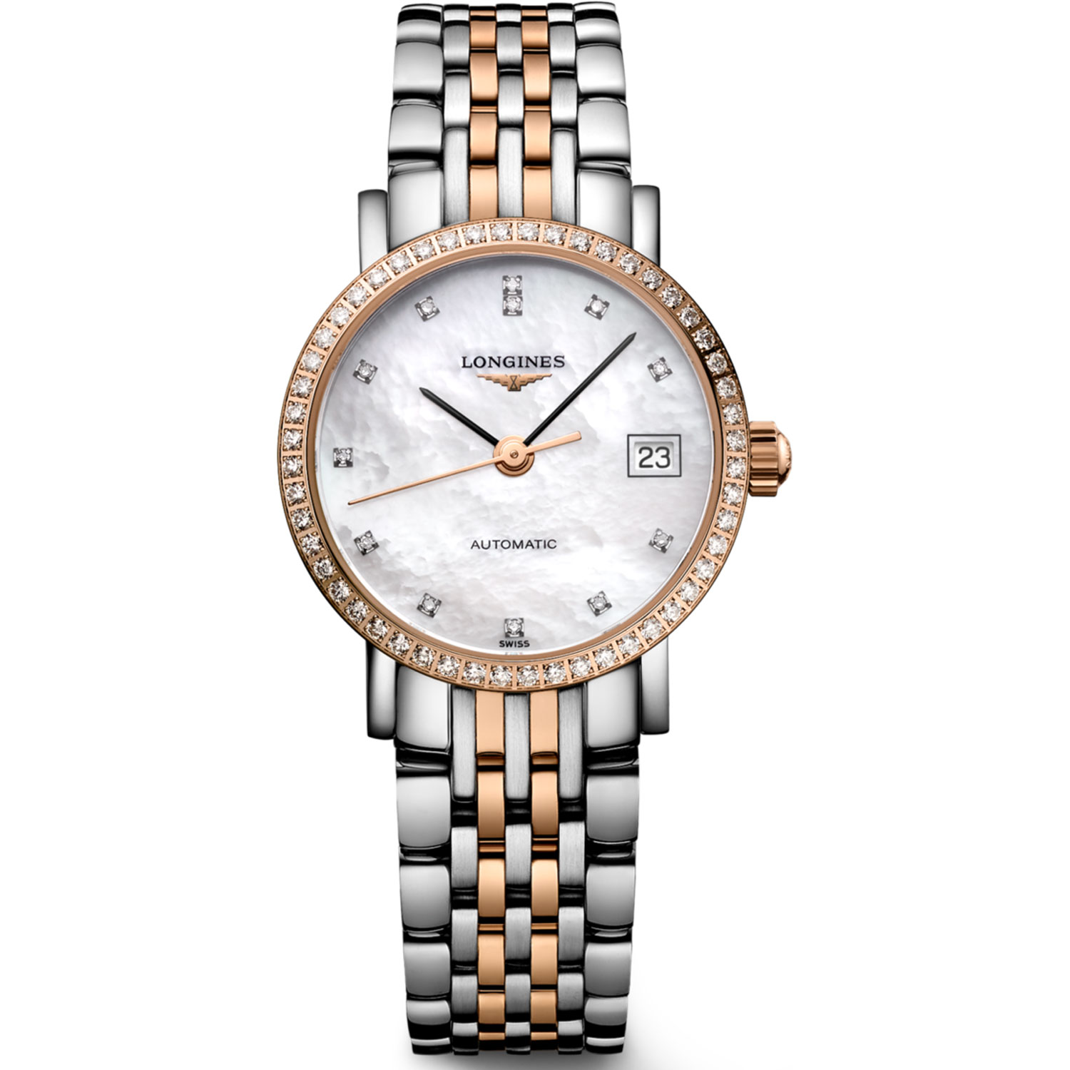 Часы Longines Elegance L4.309.5.88.7