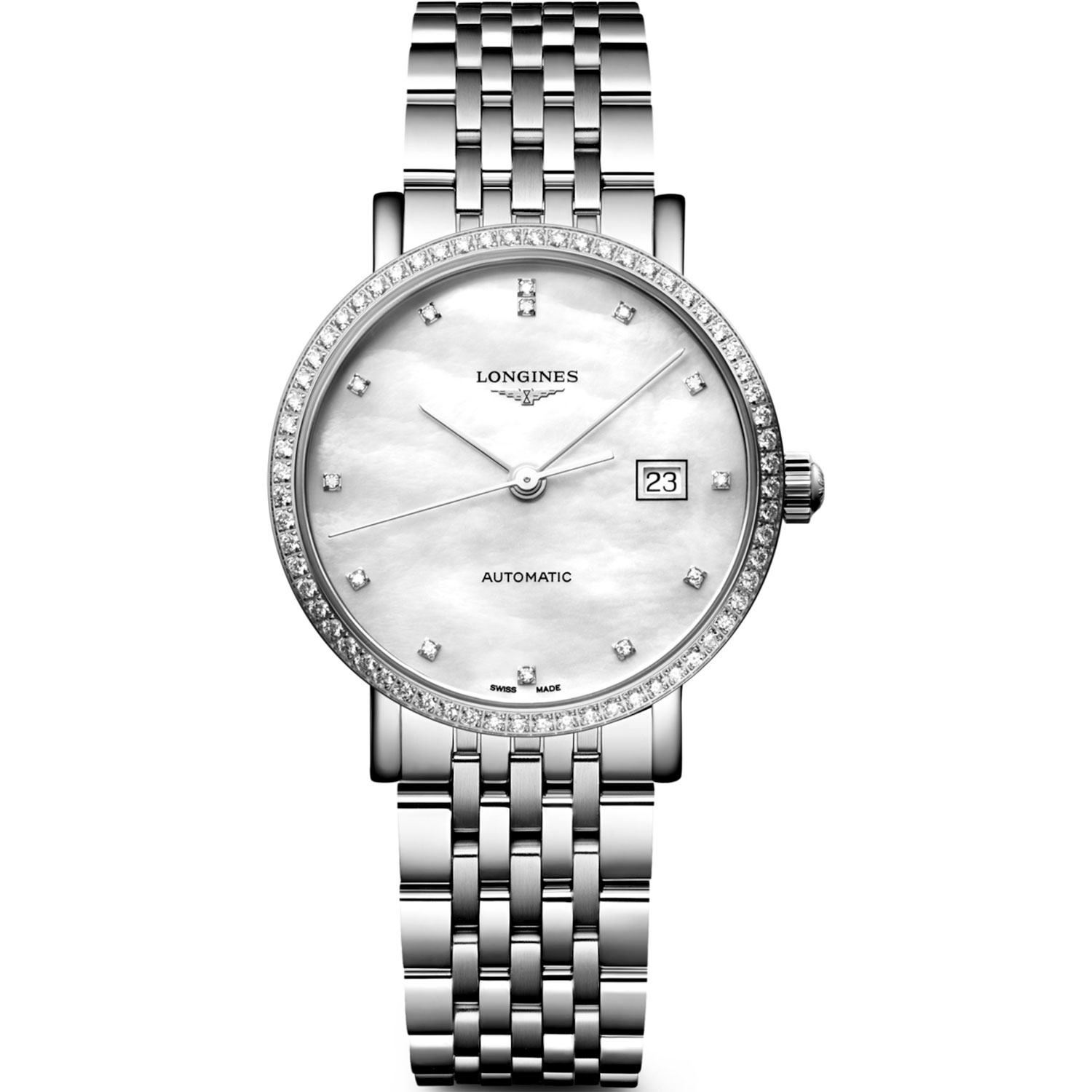 Часы Longines Elegance L4.310.0.80.6