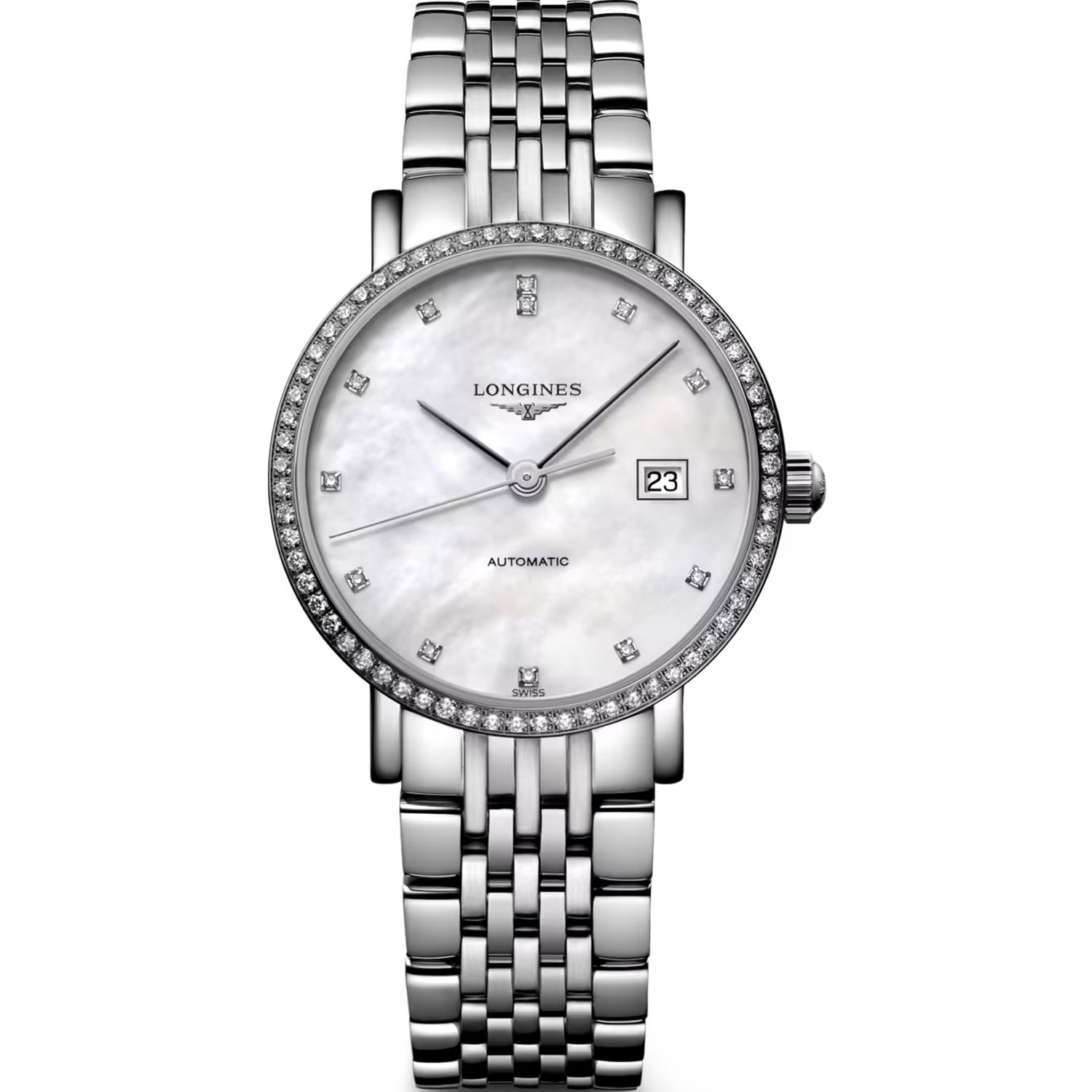 Часы Longines Elegance L4.310.0.87.6