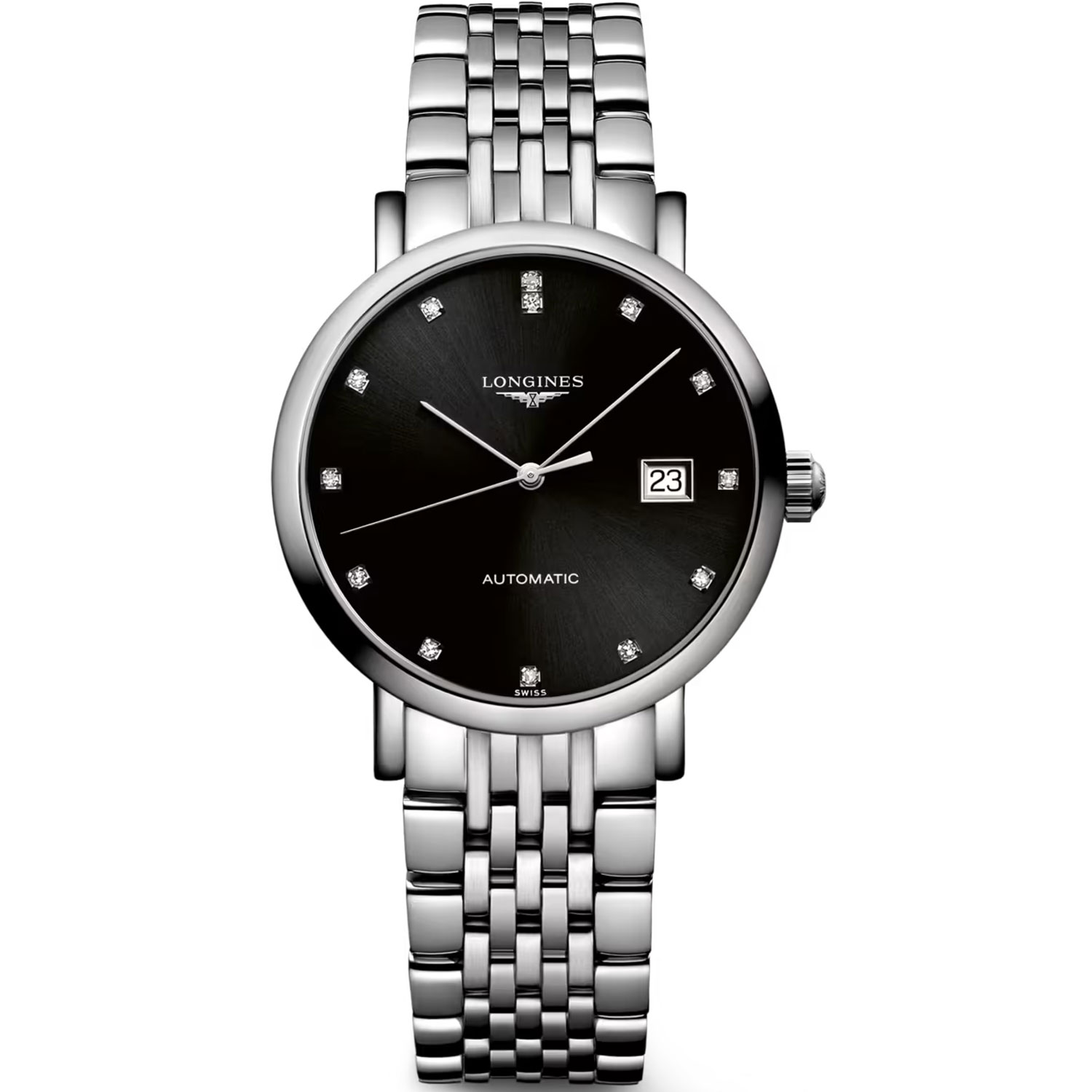 Часы Longines Elegance L4.310.4.57.6