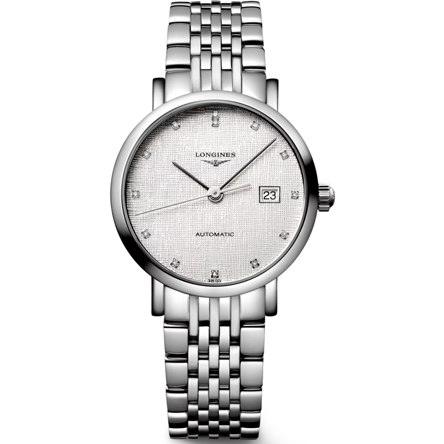 Часы Longines Elegance L4.310.4.77.6