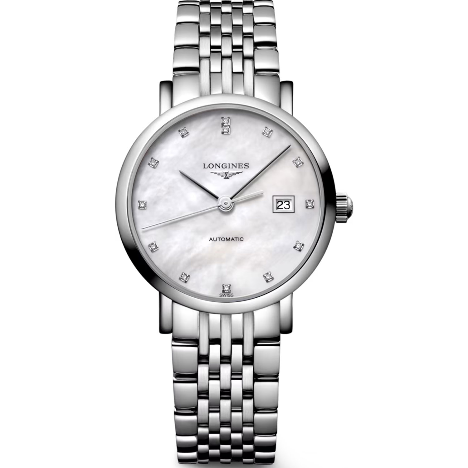 Часы Longines Elegance L4.310.4.87.6