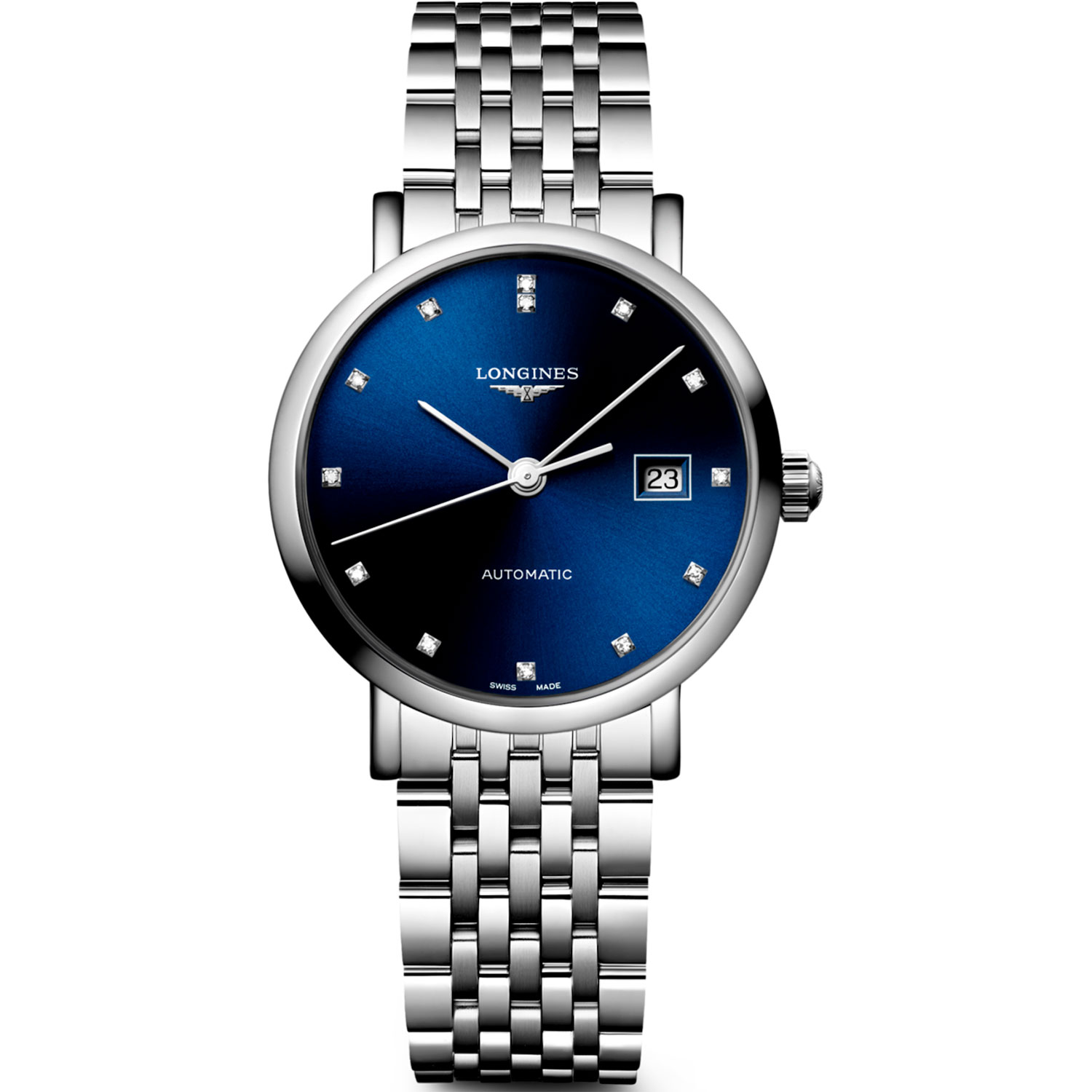 Часы Longines Elegance L4.310.4.90.6