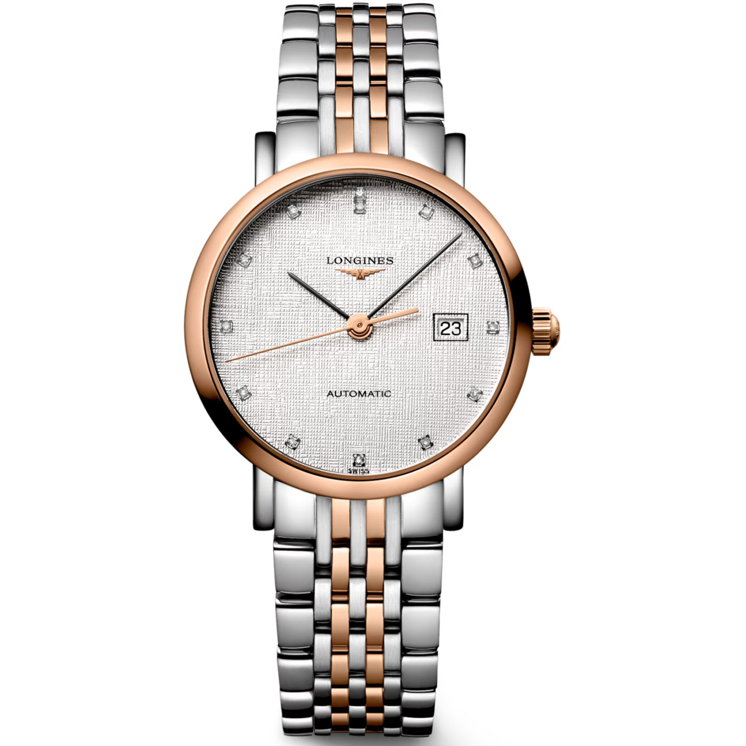 Часы Longines Elegance L4.310.5.77.7
