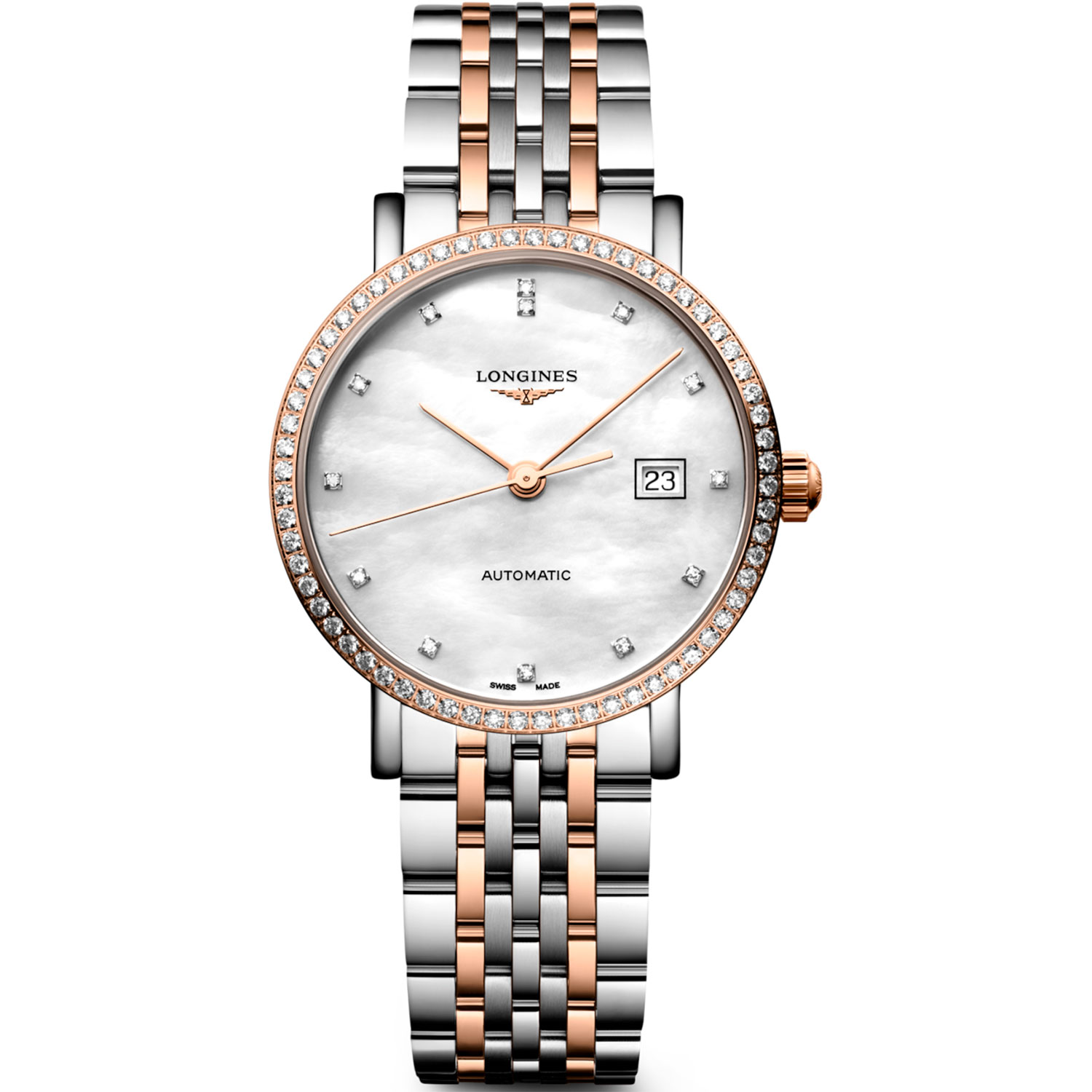 Часы Longines Elegance L4.310.5.81.7