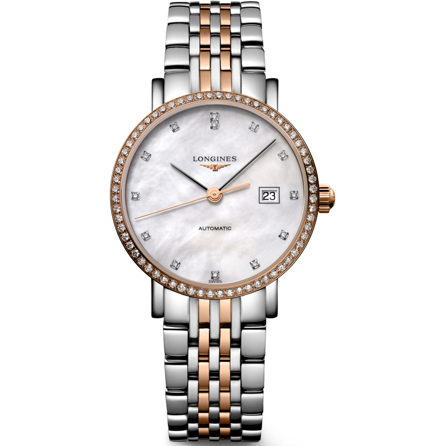 Часы Longines Elegance L4.310.5.88.7