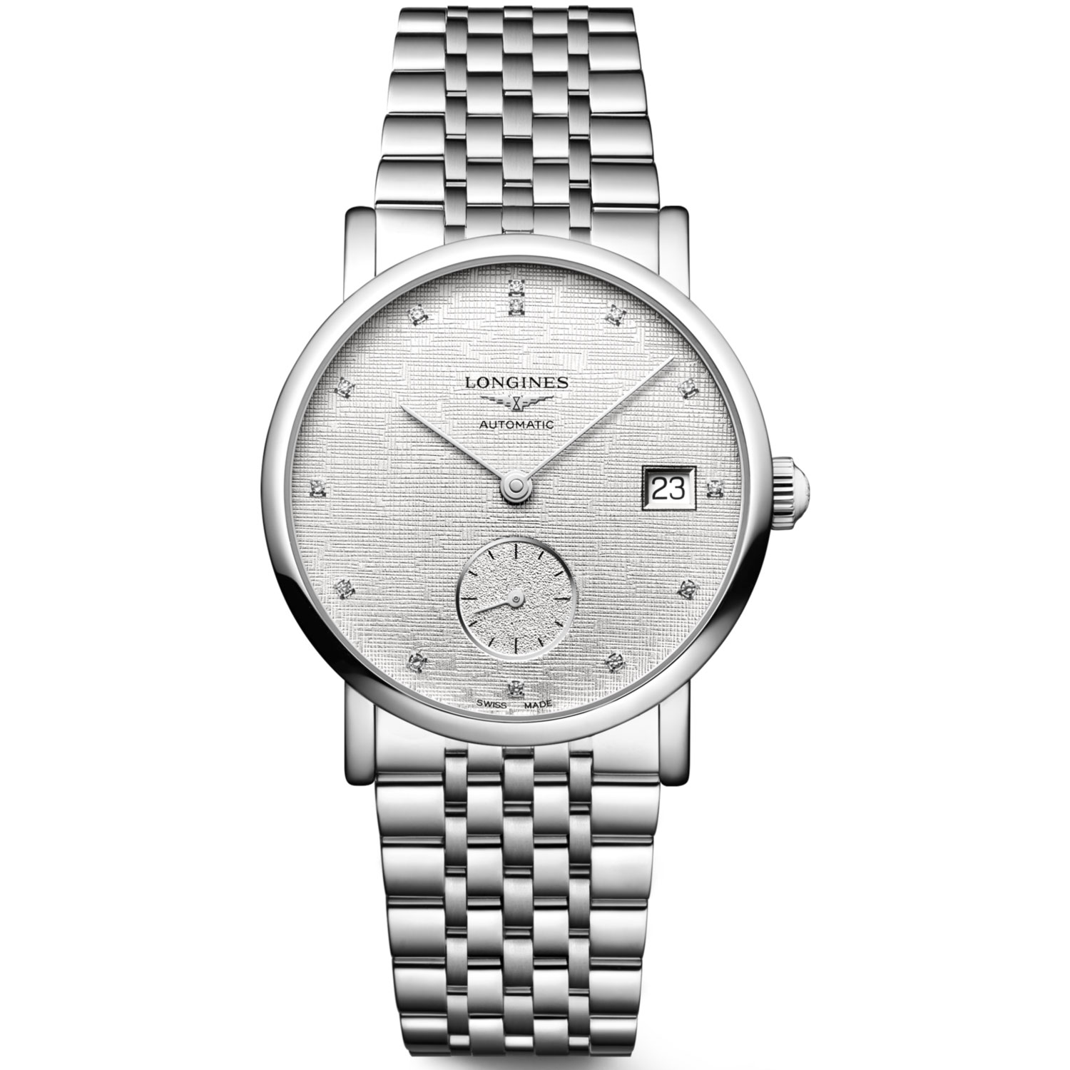 Часы Longines Elegance L4.312.4.77.6