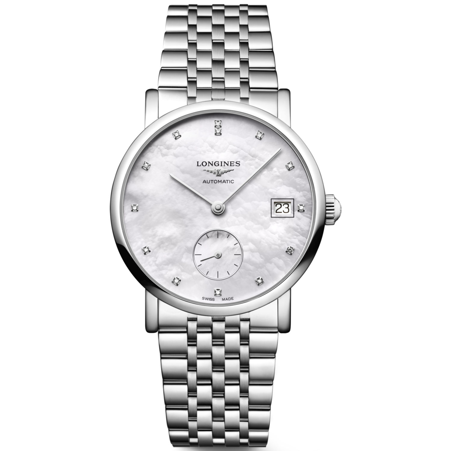 Часы Longines Elegance L4.312.4.87.6