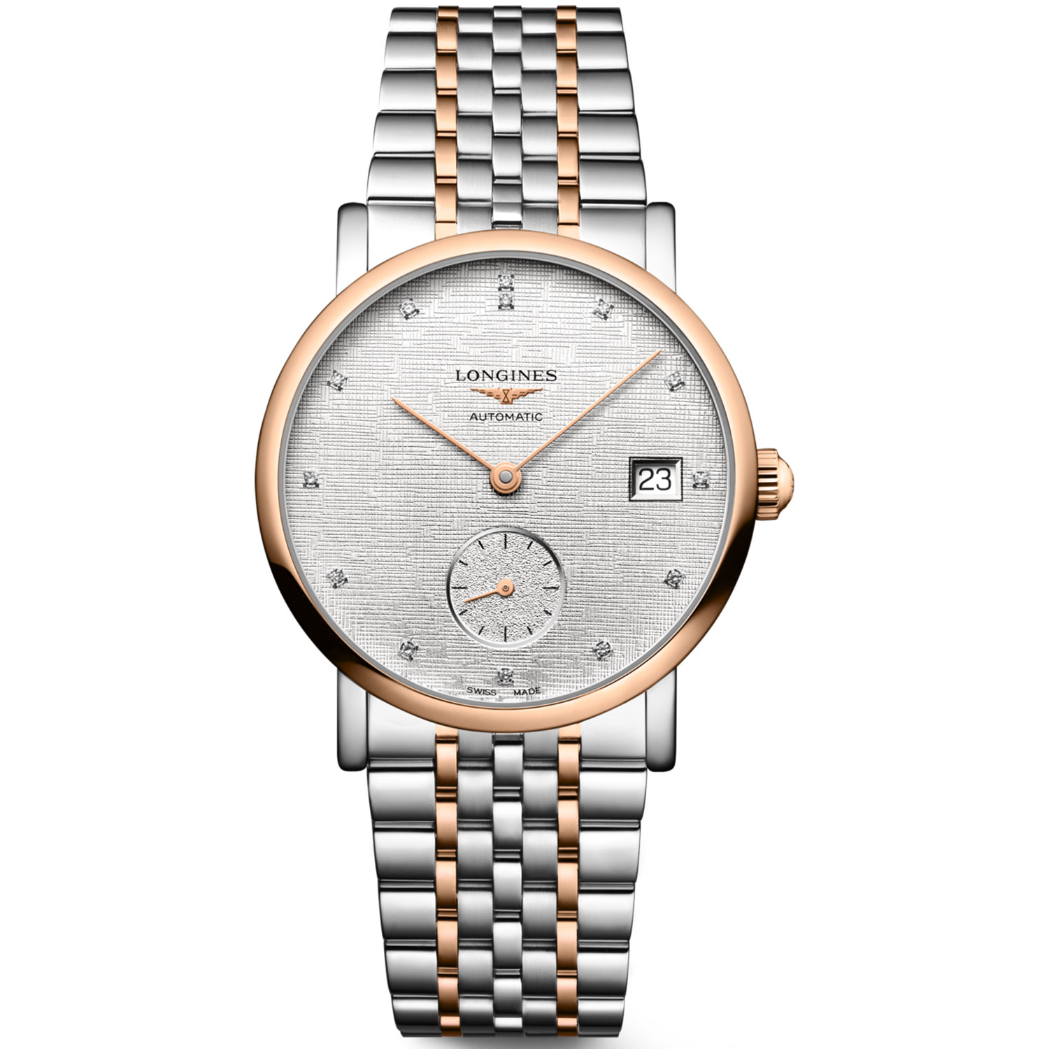 Часы Longines Elegance L4.312.5.77.7