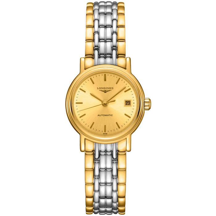 Часы Longines Elegance L4.321.2.32.7