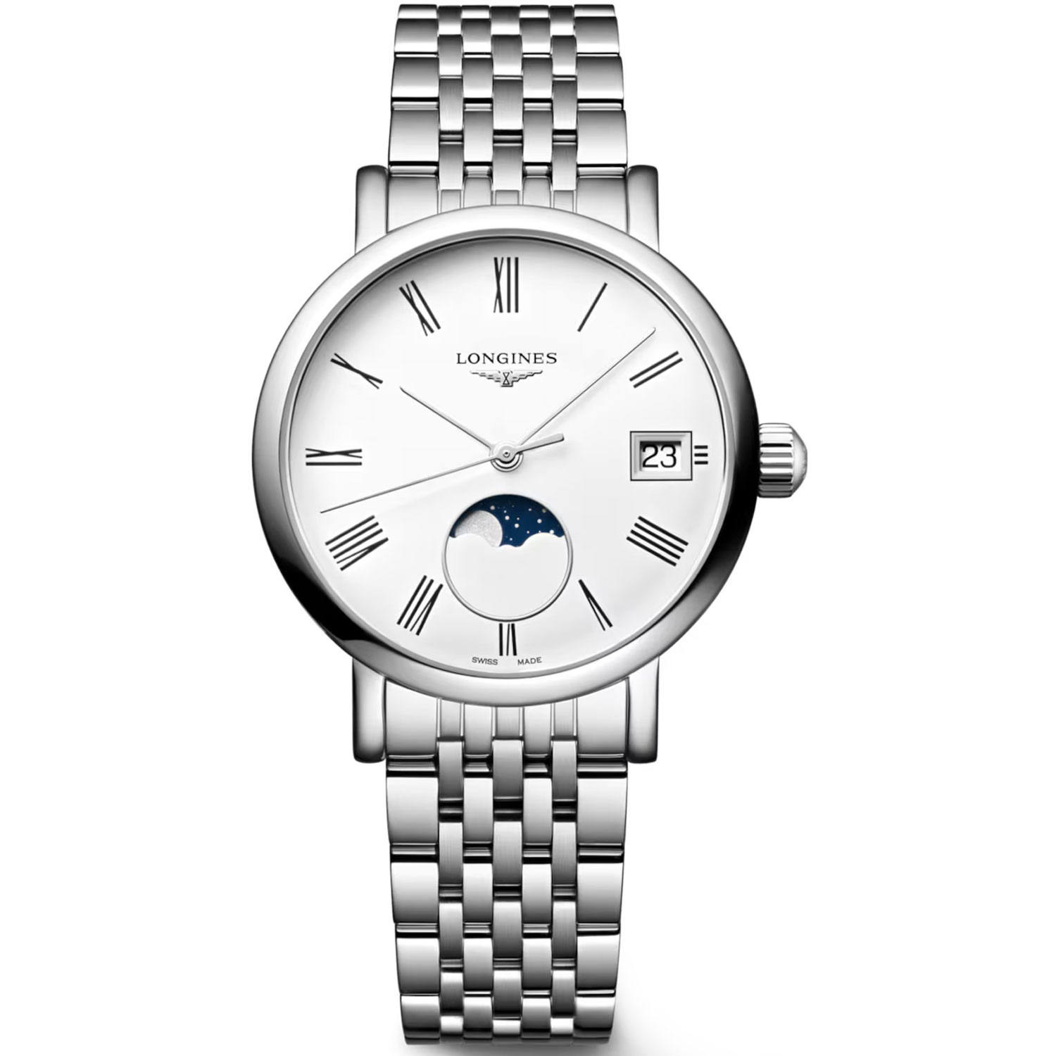 Часы Longines Elegance L4.330.4.11.6